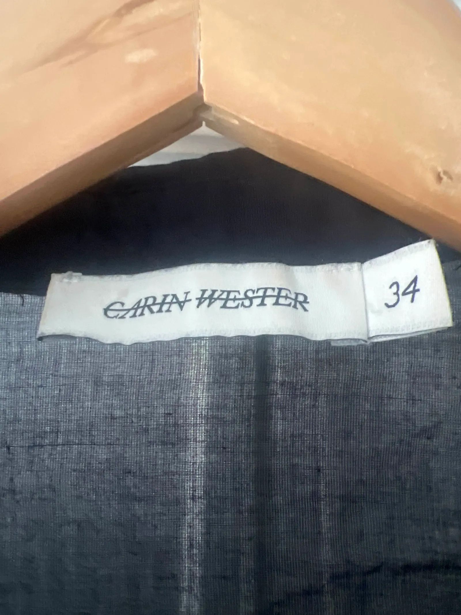 Carin Wester Carin Wester Blouse Size XS / US 0-2 / IT 36-38 - 2 Thumbnail