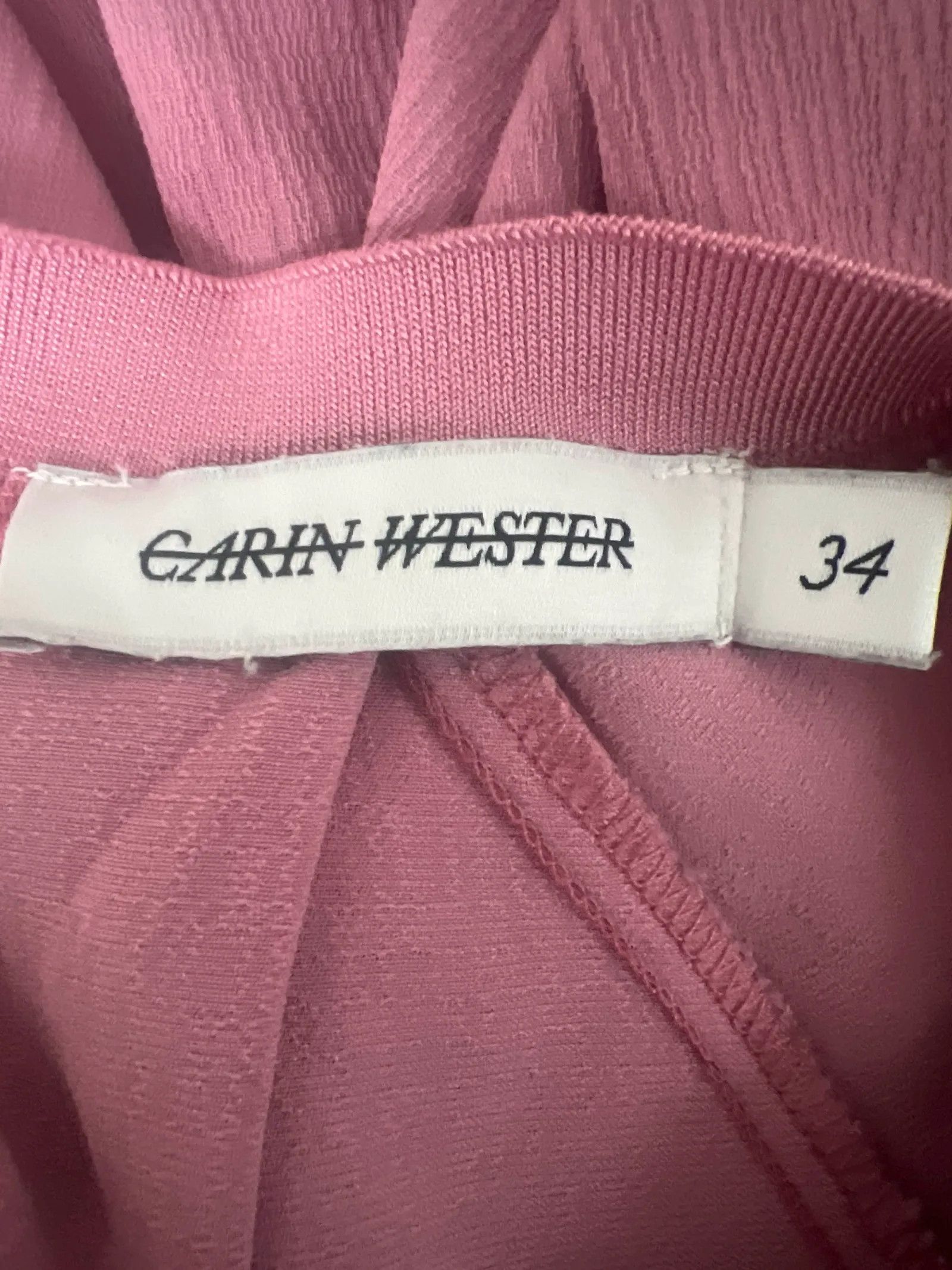 Carin Wester Carin Wester Blouse Size XS / US 0-2 / IT 36-38 - 2 Thumbnail