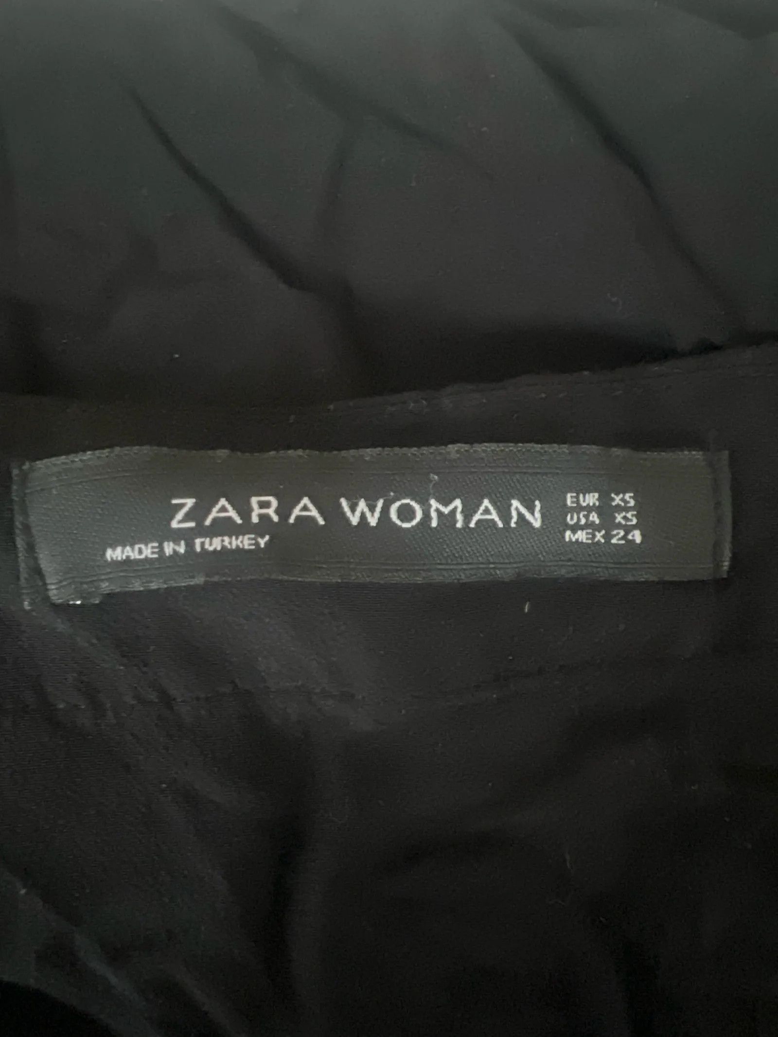 Zara Zara Blouse Size XS / US 0-2 / IT 36-38 - 2 Thumbnail