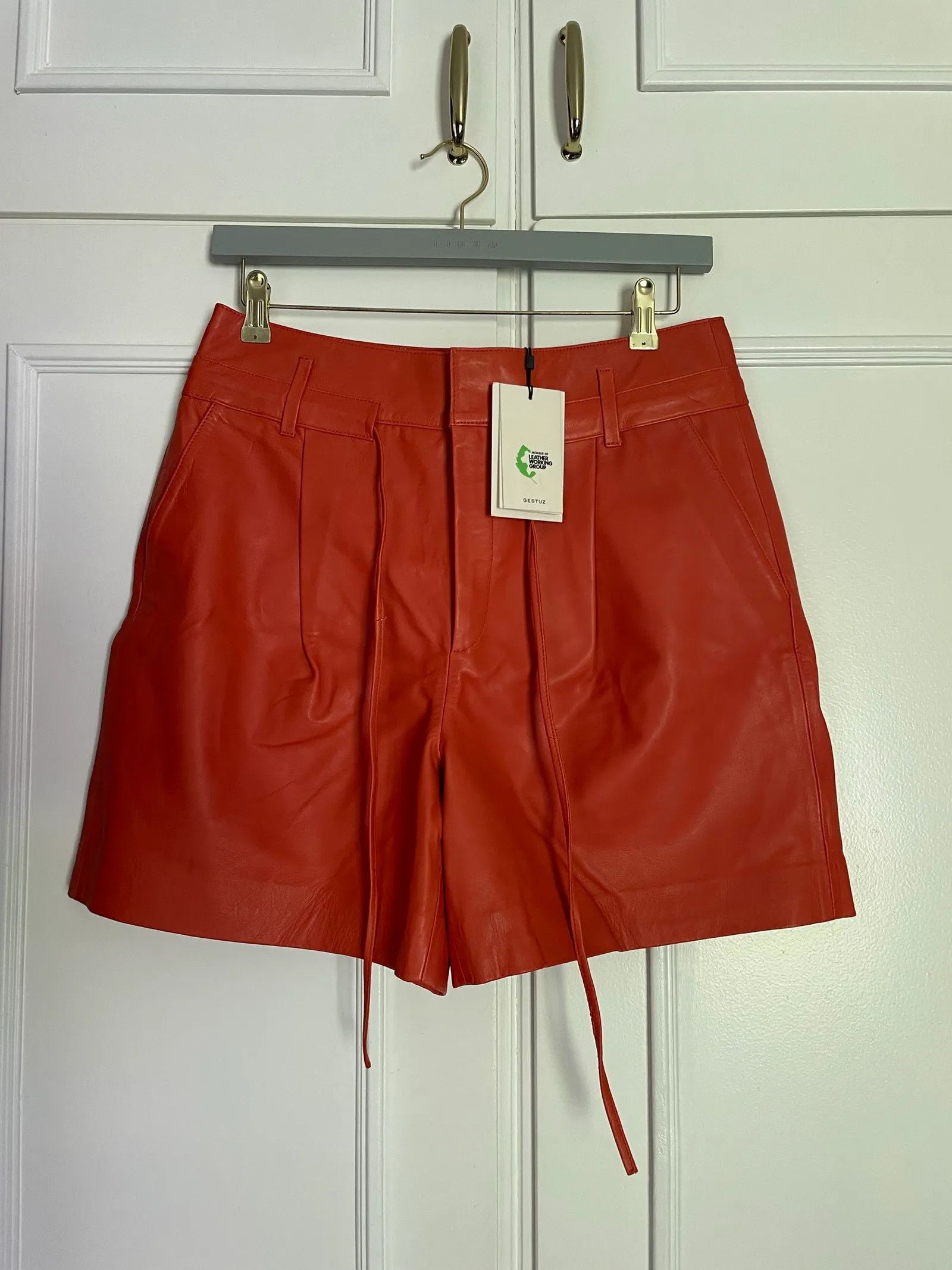 Gestuz Gestuz RondaGZ HW Shorts Shorts Size 28" / US 6 / IT 42 - 3 Thumbnail