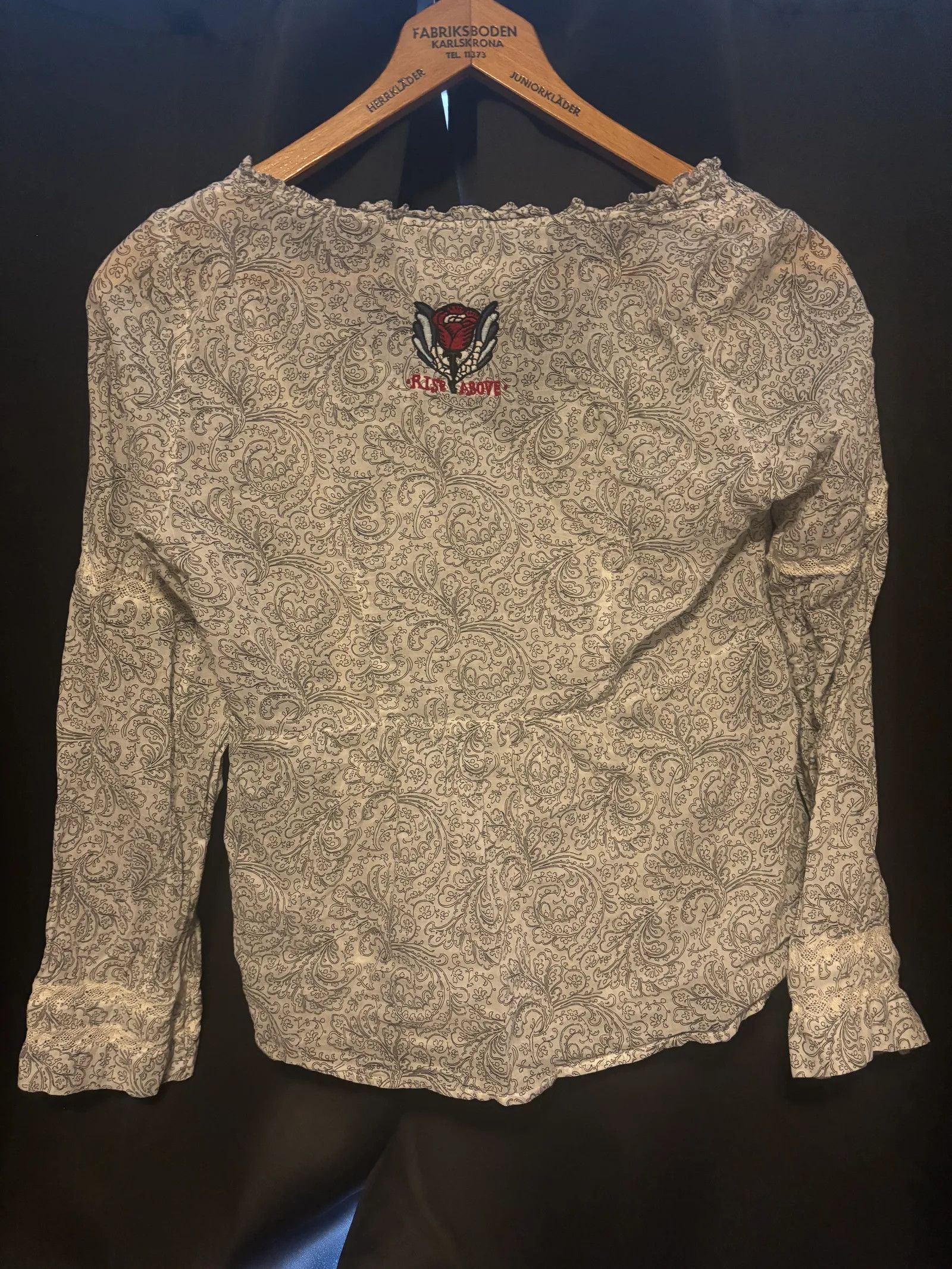 Odd Molly Odd Molly Blouse Size XS / US 0-2 / IT 36-38 - 3 Thumbnail