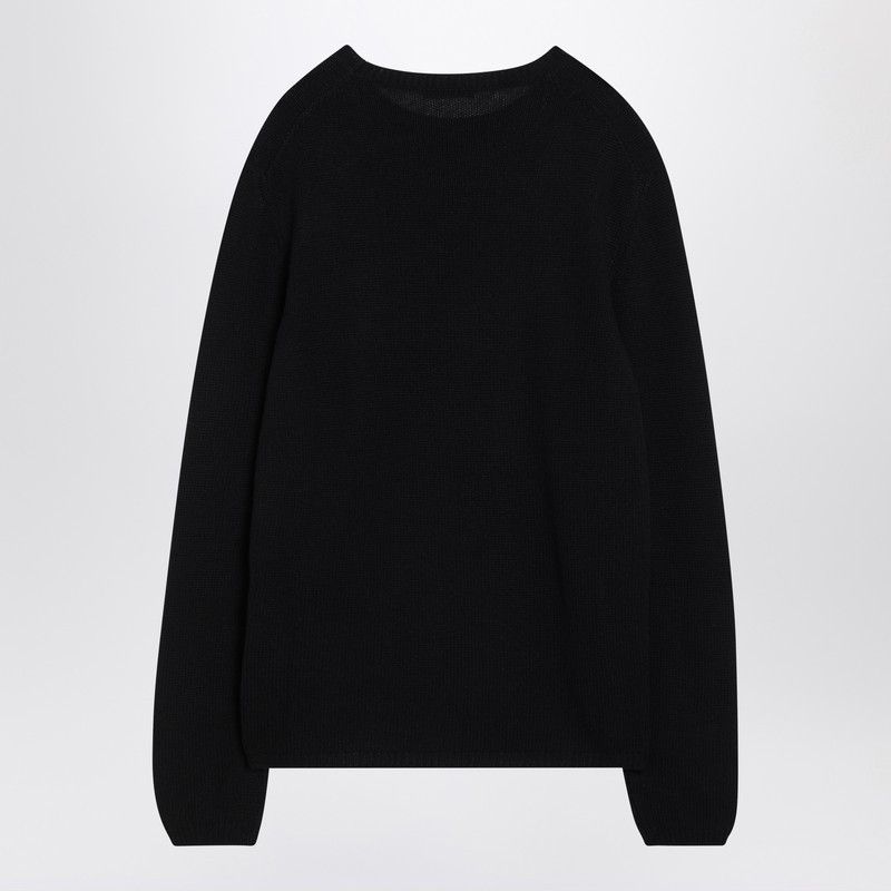 Prada Prada Blue Cashmere Sweater Size US M / EU 48-50 / 2 - 2 Thumbnail