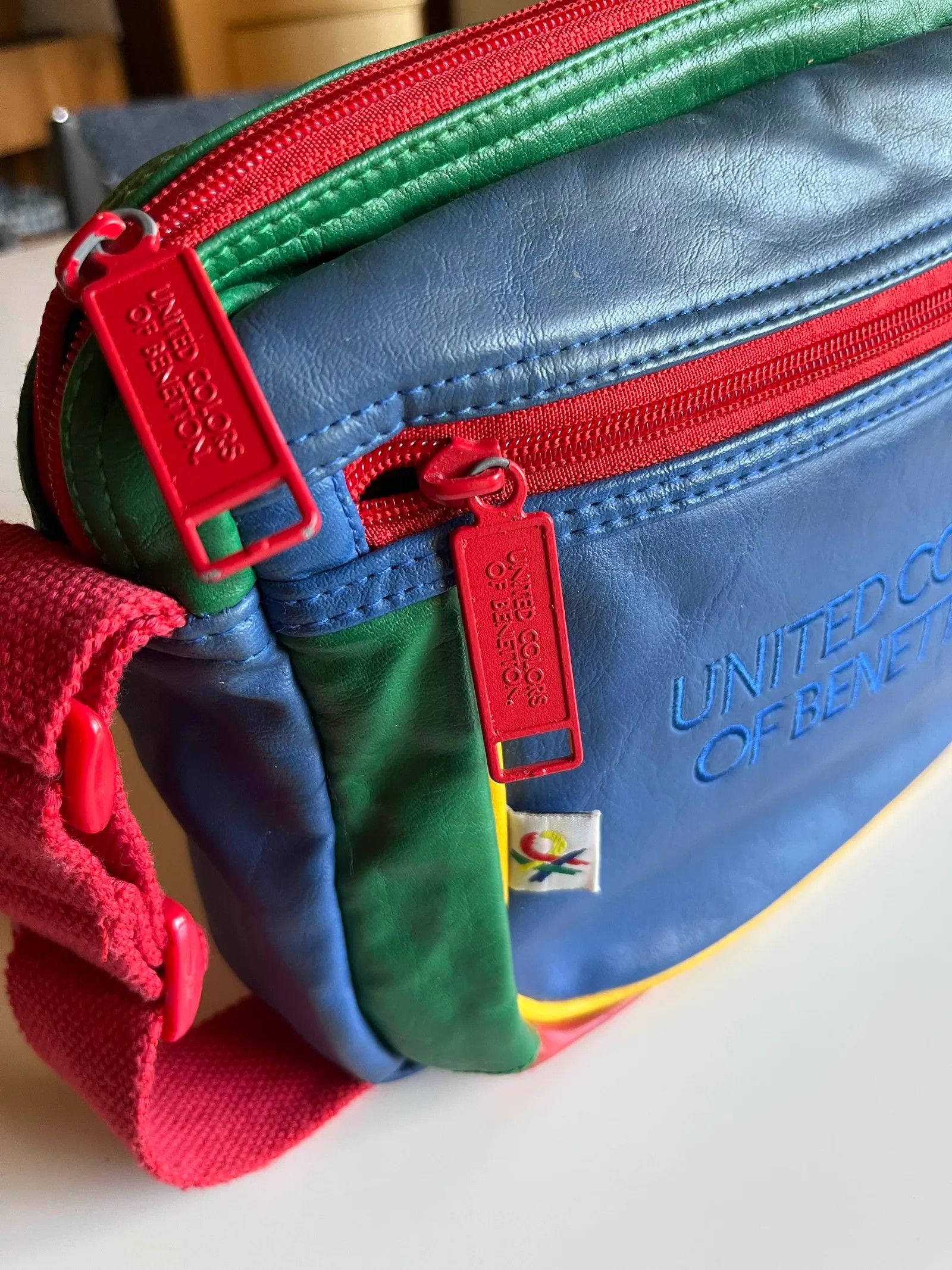 United Colors Of Benetton United Colors of Benetton Crossbody Bag Size ONE SIZE - 2 Thumbnail