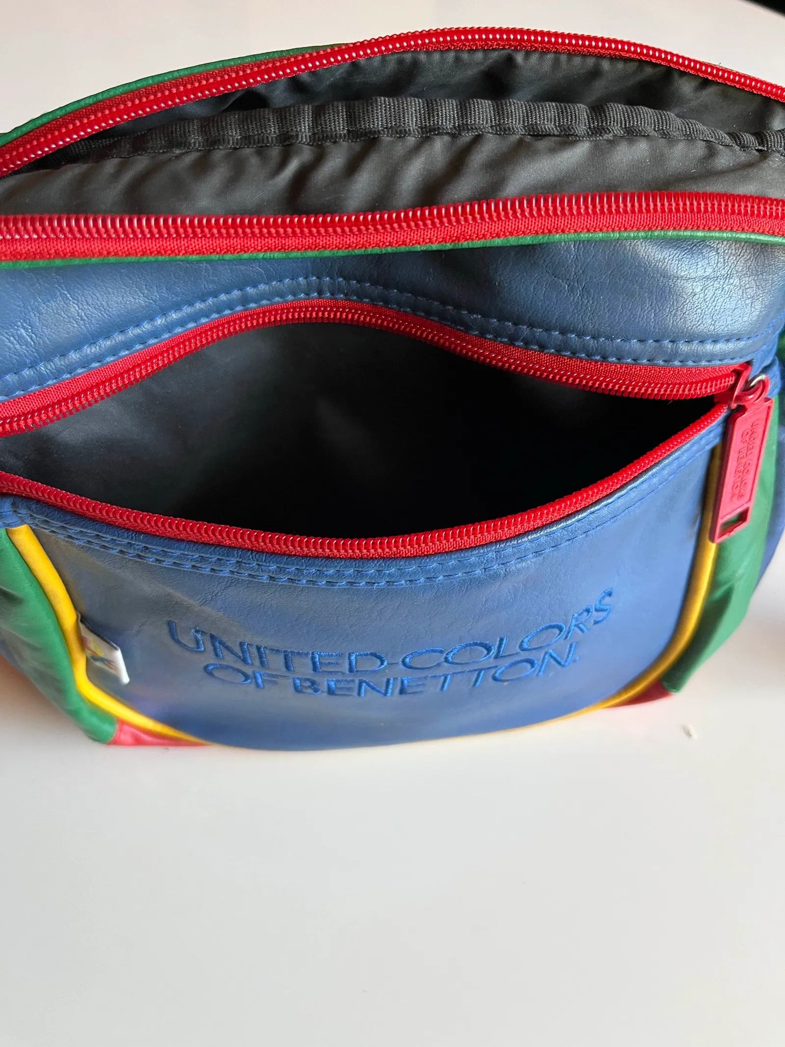United Colors Of Benetton United Colors of Benetton Crossbody Bag Size ONE SIZE - 5 Thumbnail