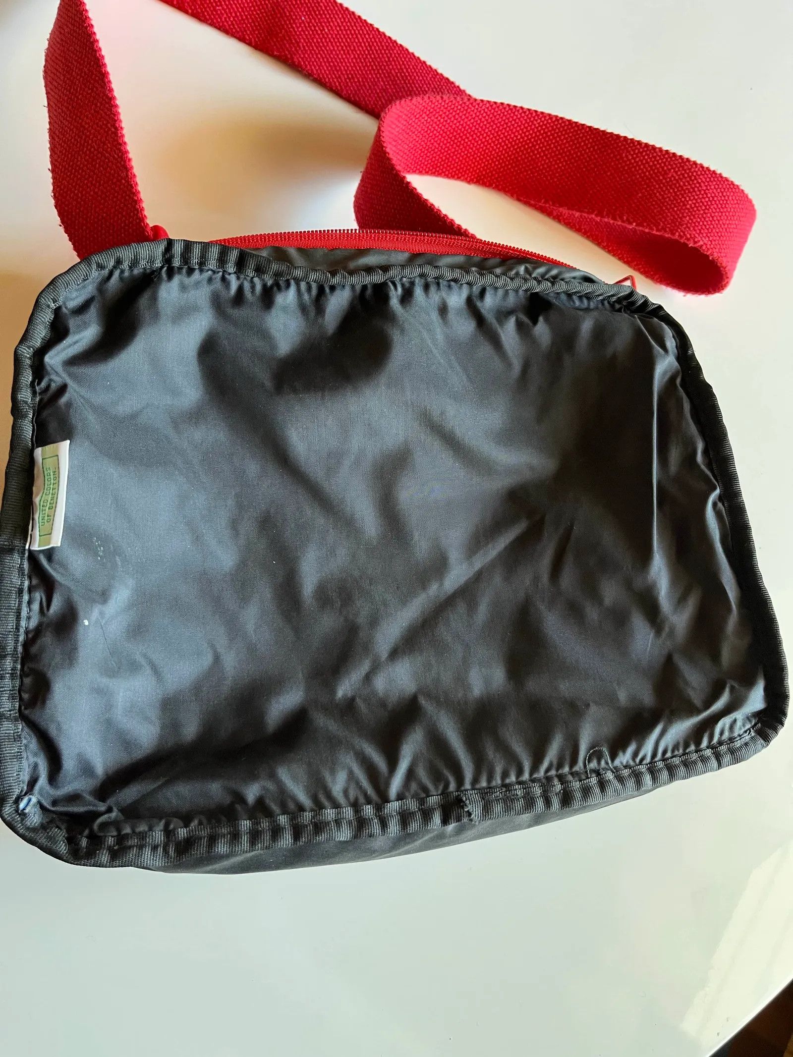 United Colors Of Benetton United Colors of Benetton Crossbody Bag Size ONE SIZE - 8 Thumbnail