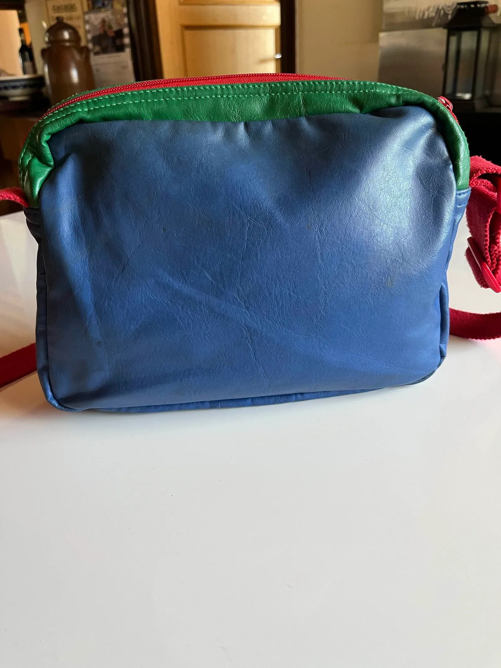 United Colors Of Benetton United Colors of Benetton Crossbody Bag Size ONE SIZE - 3 Thumbnail