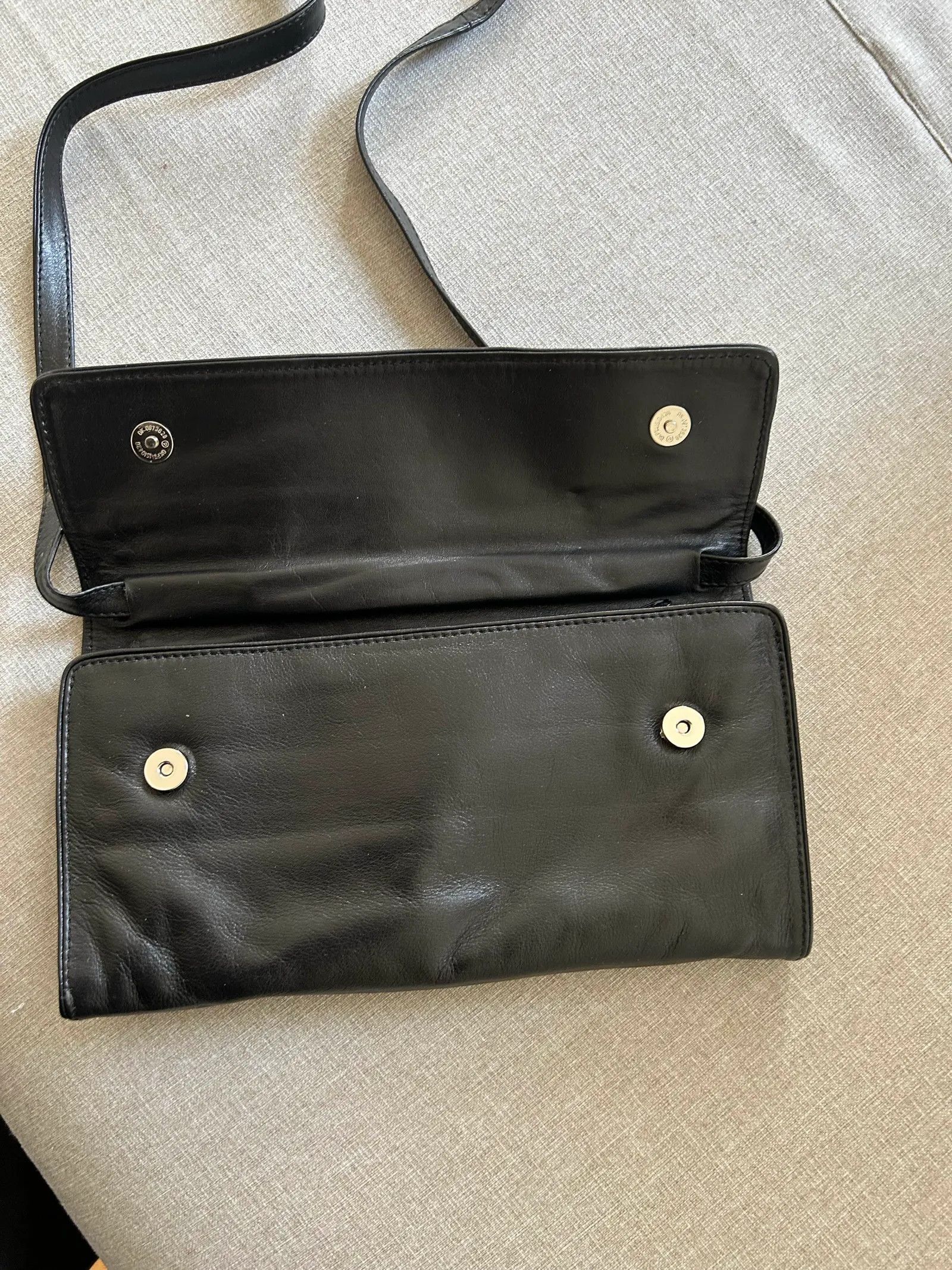 Jean Jean Pierre Axelväska Crossbody Bag Size ONE SIZE - 3 Thumbnail