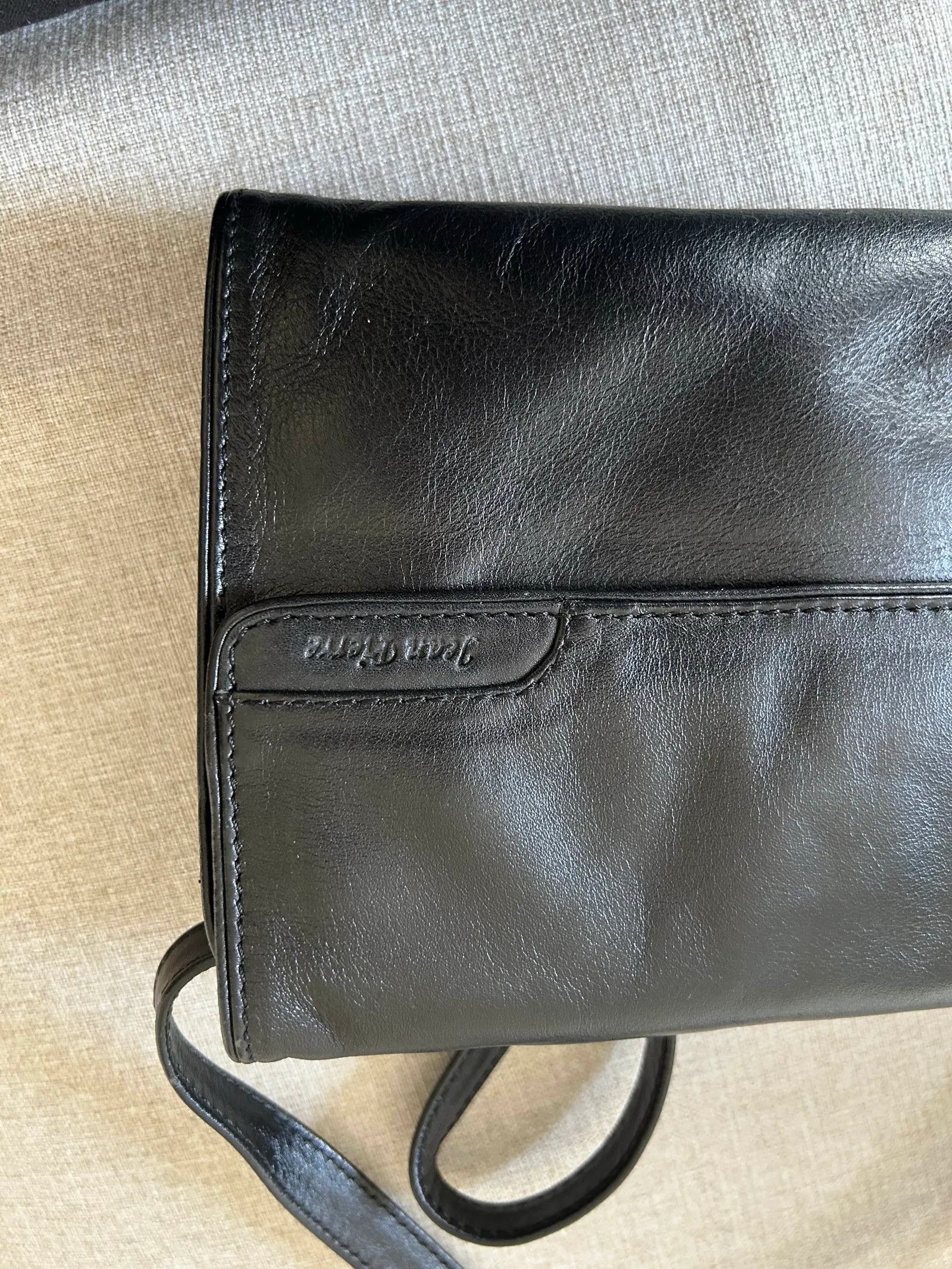 Jean Jean Pierre Axelväska Crossbody Bag Size ONE SIZE - 2 Thumbnail