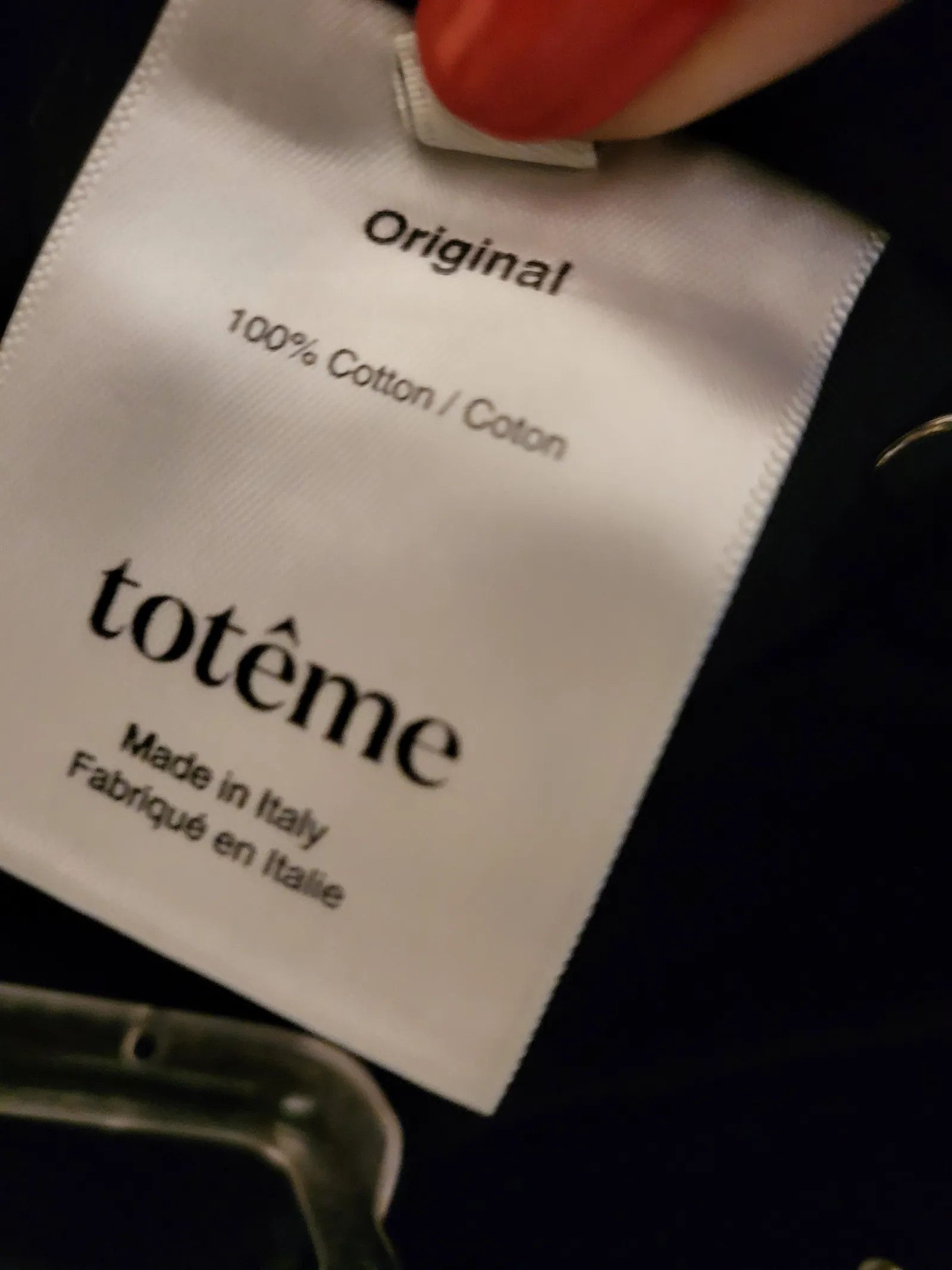 Toteme Toteme Original Jeans Size 24" / US 00 / IT 34 - 3 Thumbnail