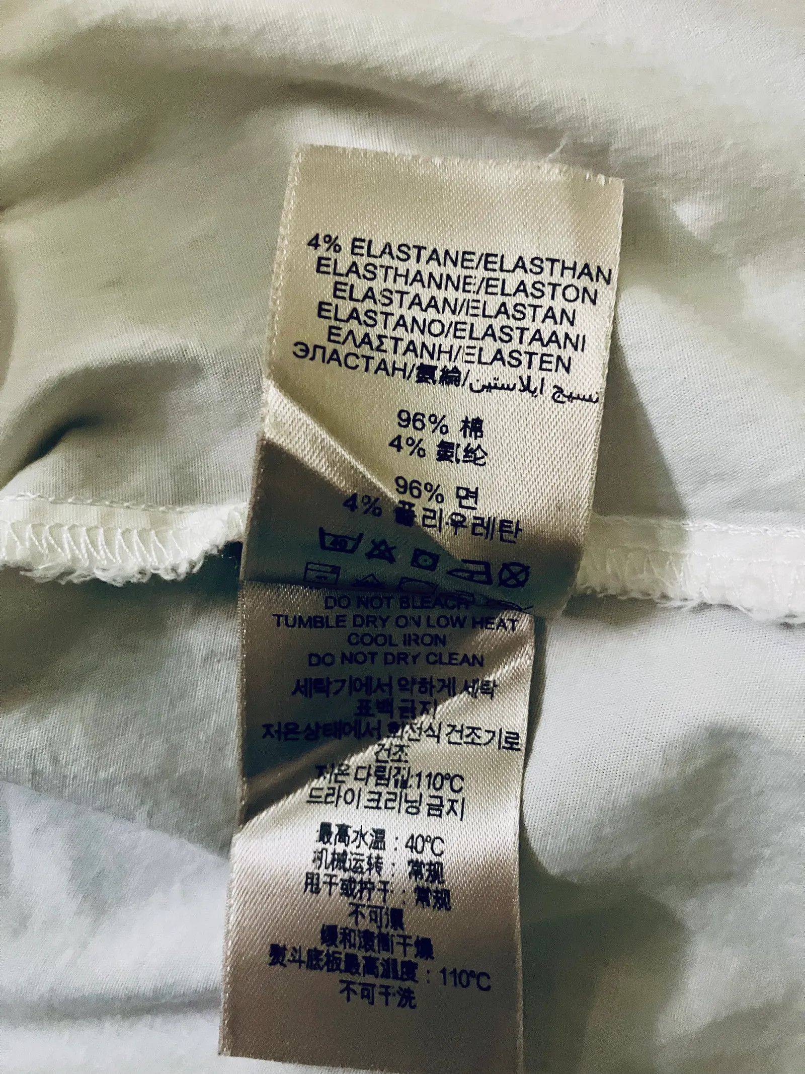 Burberry Burberry Shirt Size XS / US 0-2 / IT 36-38 - 4 Thumbnail