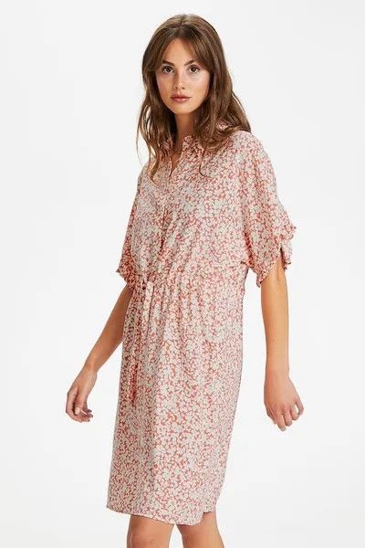 Other Soaked In Luxury Saphira dress Dress Size M / US 6-8 / IT 42-44 - 2 Thumbnail