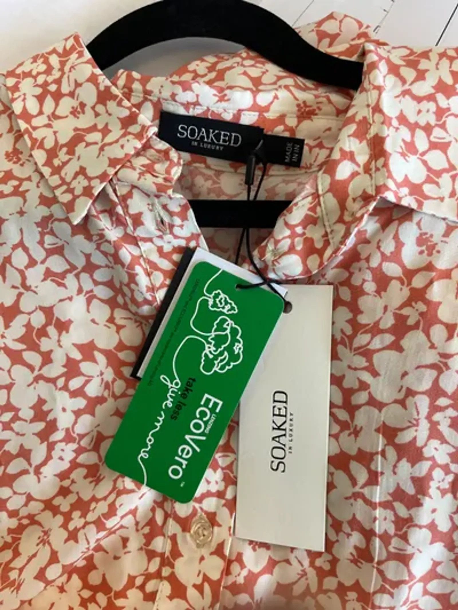 Other Soaked In Luxury Saphira dress Dress Size M / US 6-8 / IT 42-44 - 4 Thumbnail