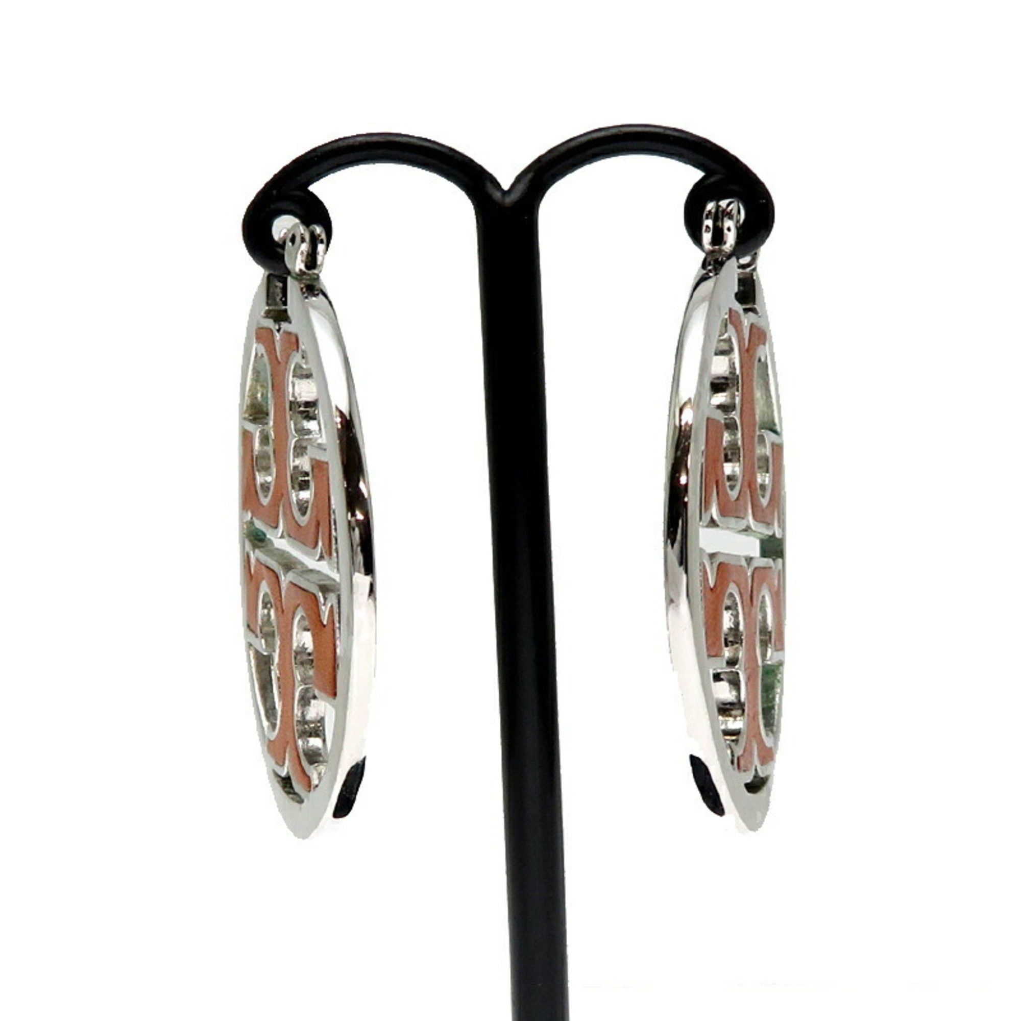 Tory Burch Tory Burch Women's Metal Earrings Size ONE SIZE - 2 Thumbnail