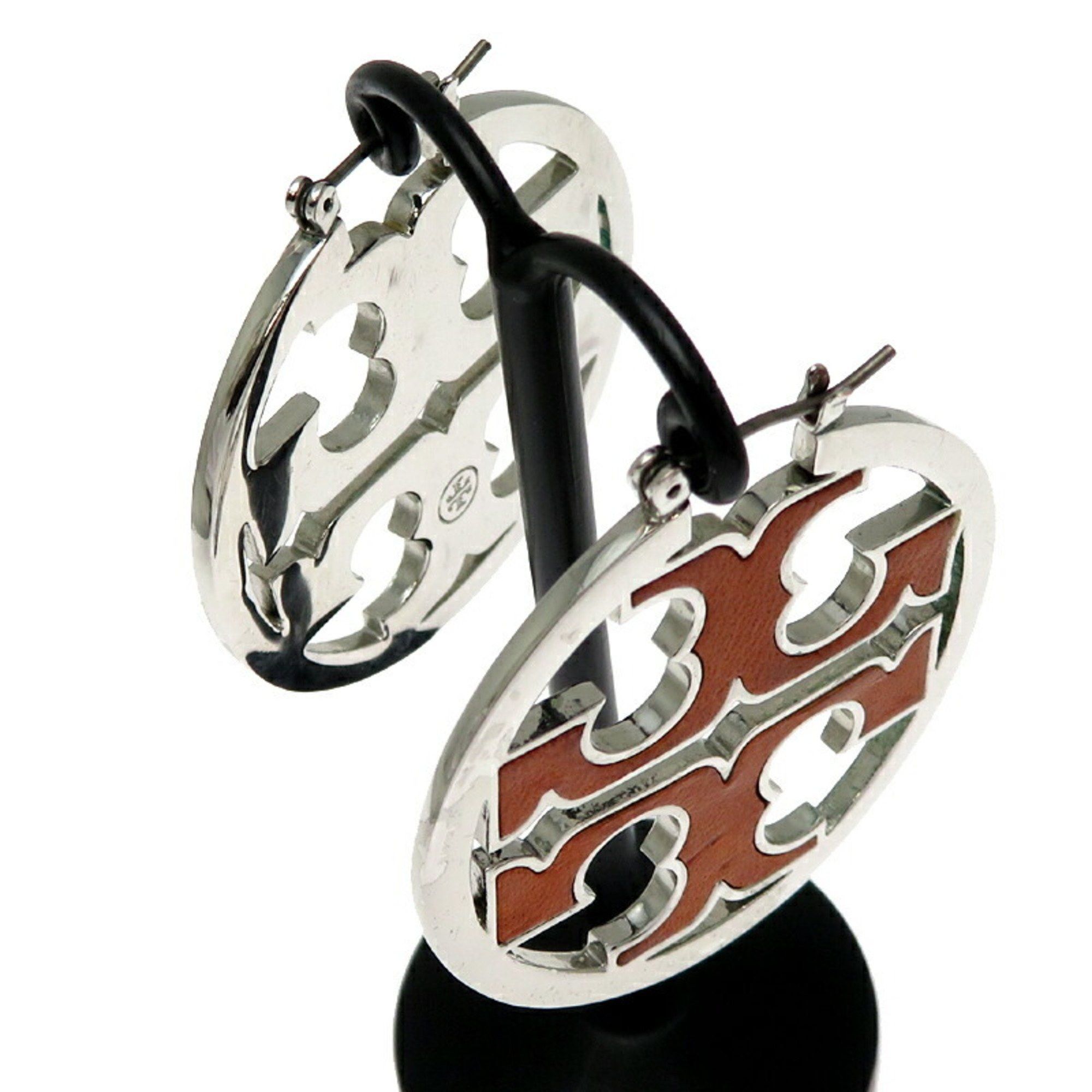 Tory Burch Tory Burch Women's Metal Earrings Size ONE SIZE - 3 Thumbnail
