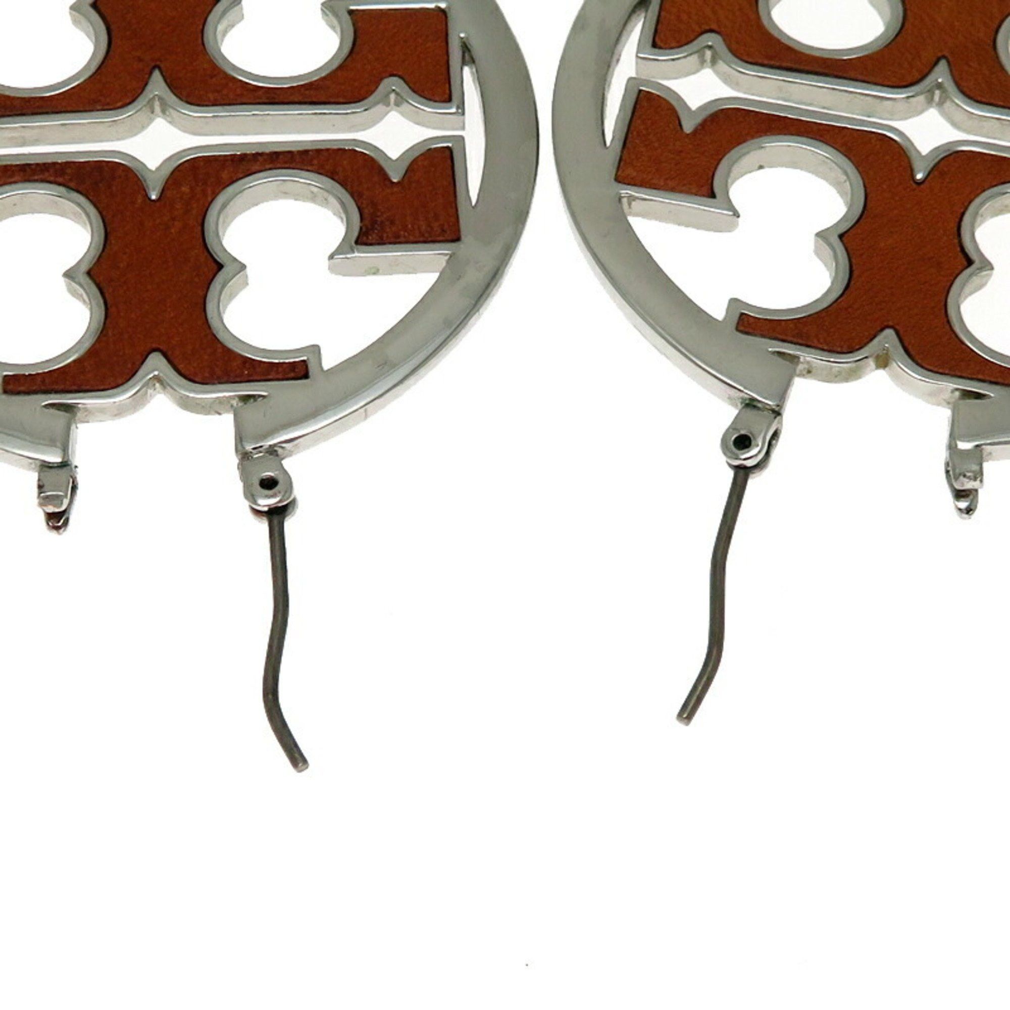 Tory Burch Tory Burch Women's Metal Earrings Size ONE SIZE - 5 Thumbnail