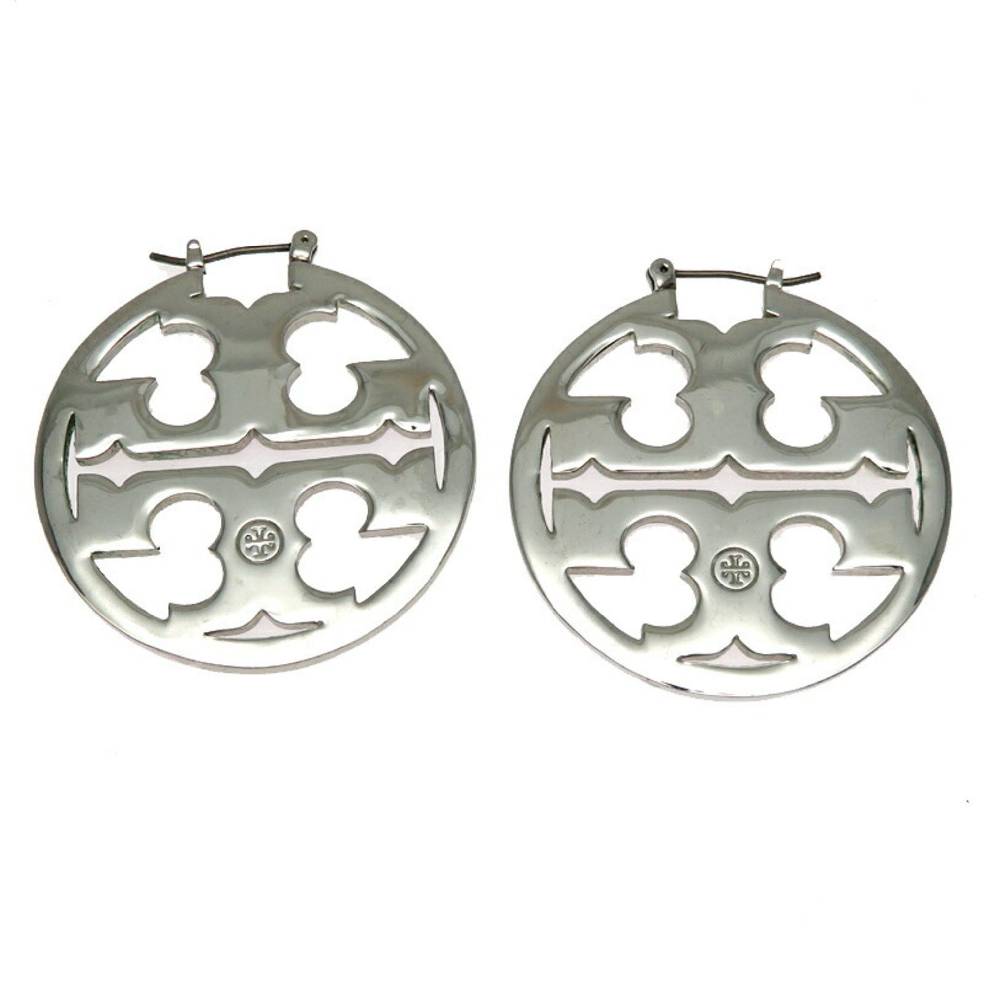 Tory Burch Tory Burch Women's Metal Earrings Size ONE SIZE - 4 Thumbnail