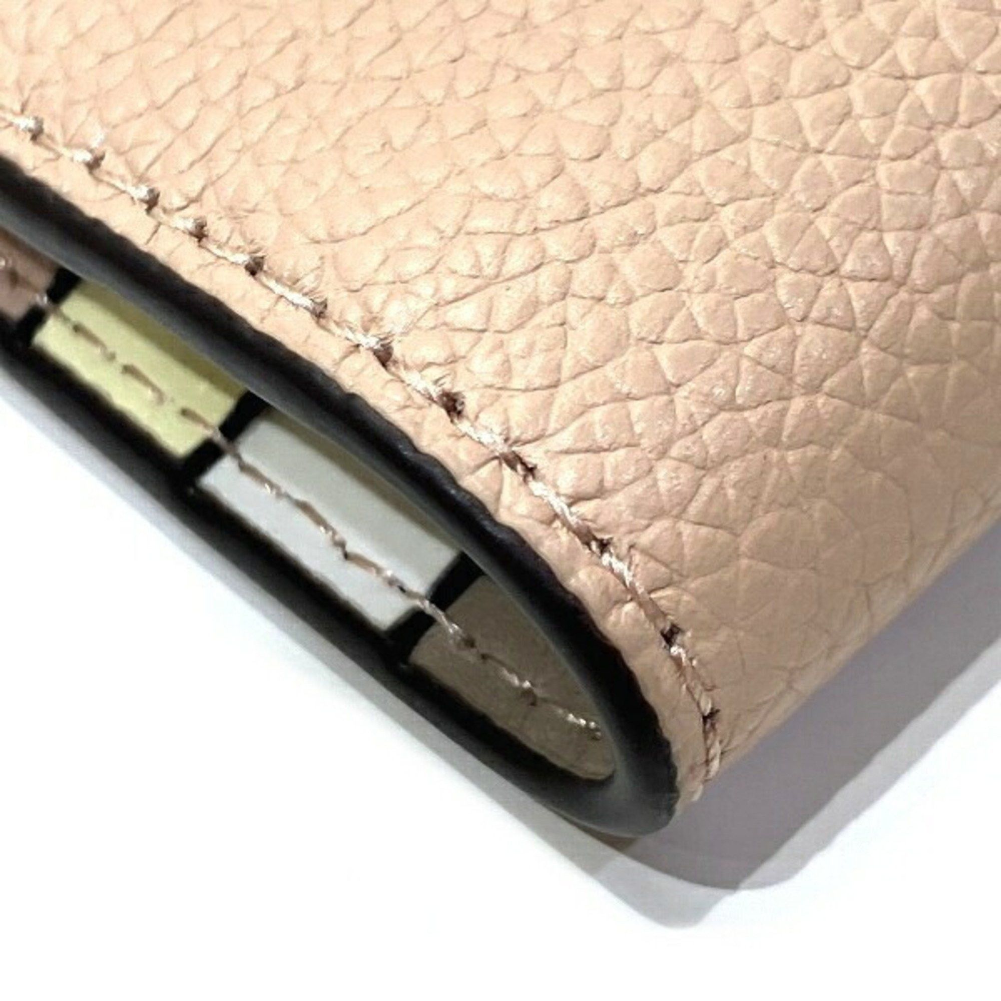 Tory Burch Tory Burch Robinson Pebbled Zip Wallet 87161 Long for Women Size ONE SIZE - 7 Thumbnail