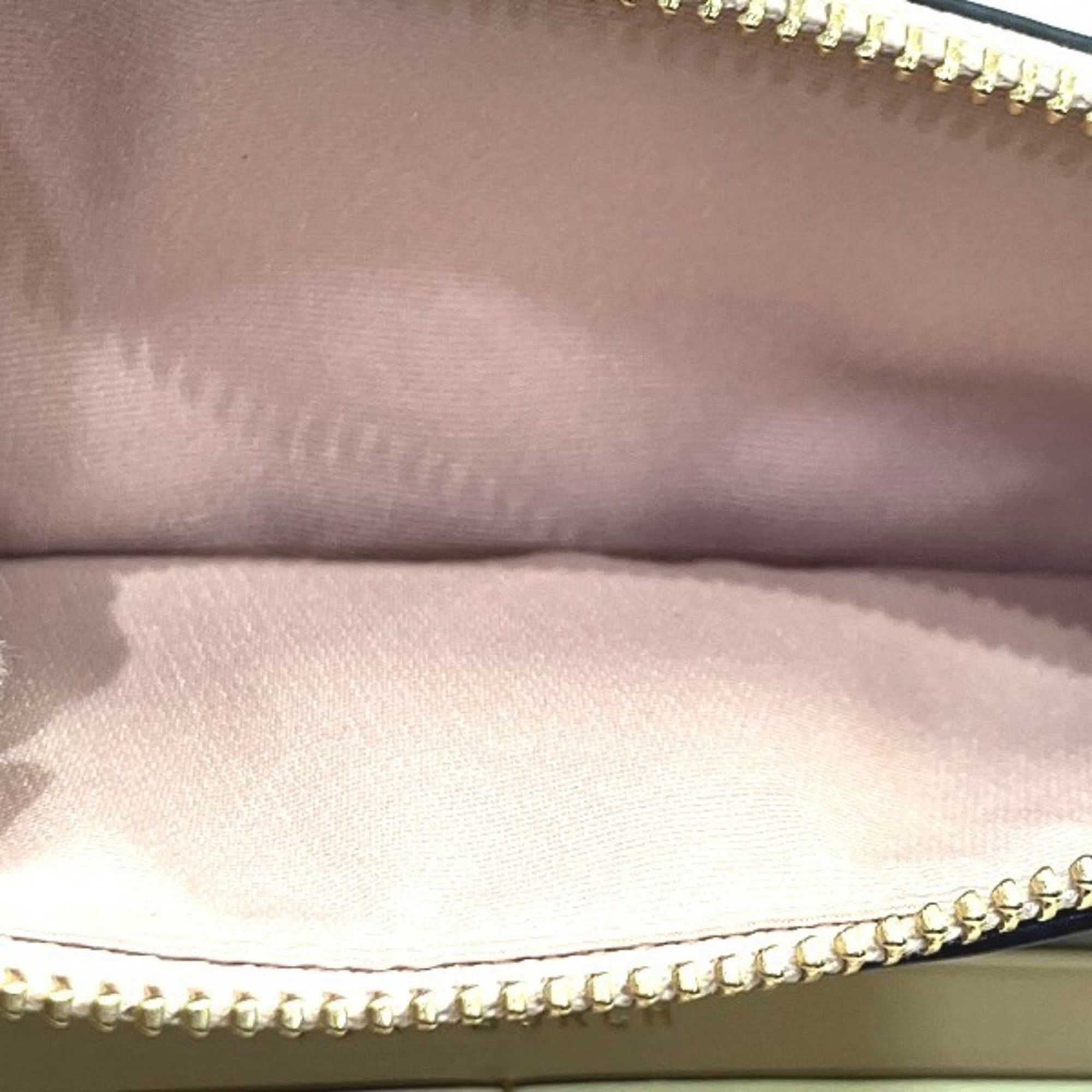 Tory Burch Tory Burch Robinson Pebbled Zip Wallet 87161 Long for Women Size ONE SIZE - 5 Thumbnail