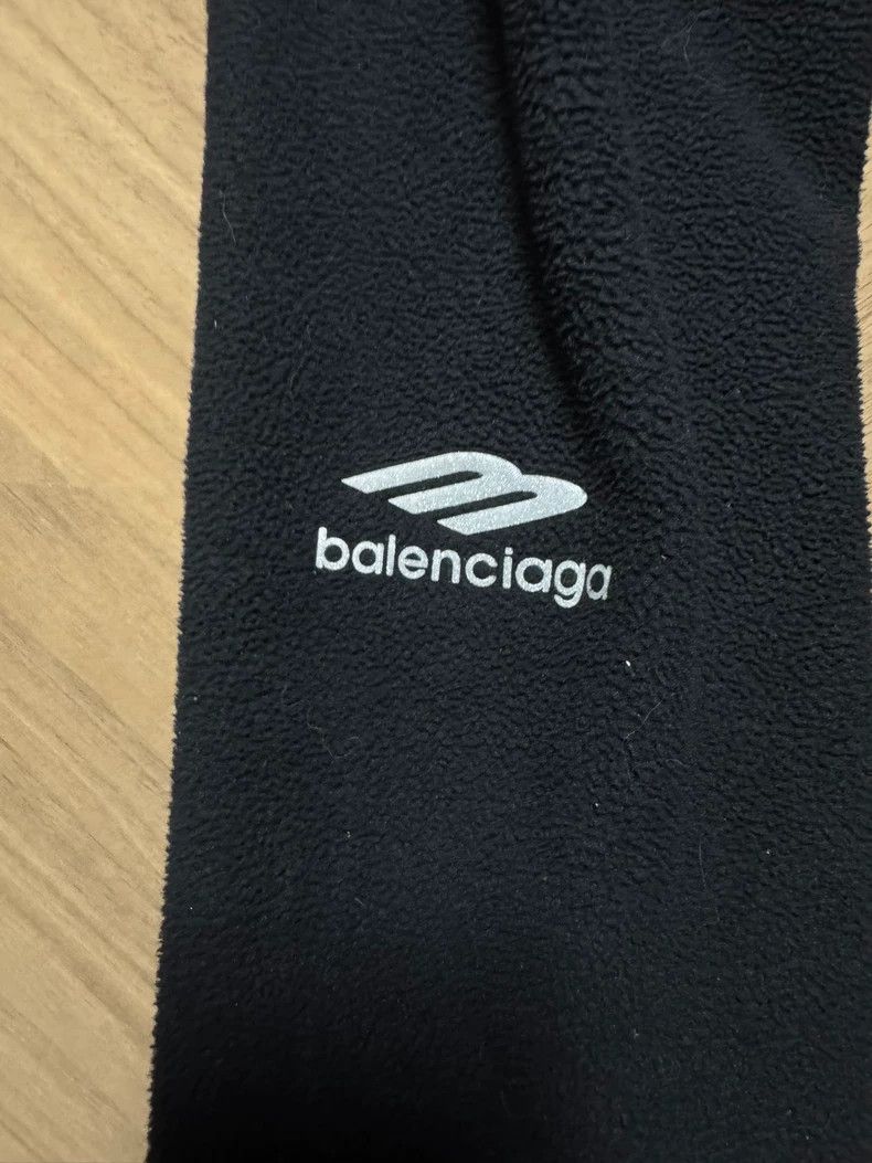 Balenciaga Balenciaga FW24 Skiwear Logo Zip Jacket Size US M / EU 48-50 / 2 - 3 Thumbnail
