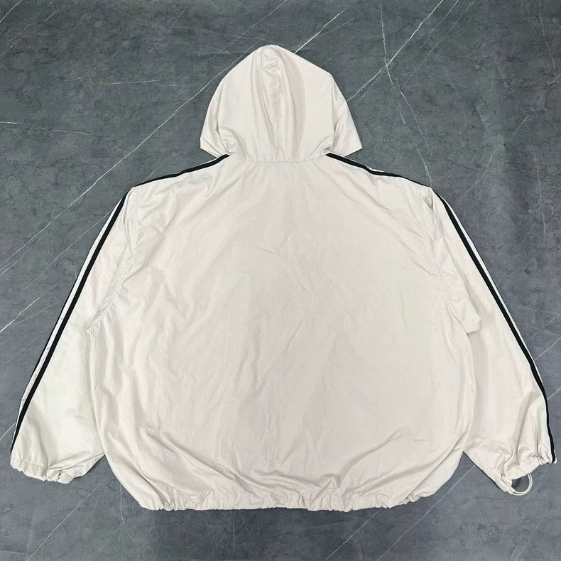 Balenciaga Balenciaga Adidas Collaboration Track Jacket Size US M / EU 48-50 / 2 - 2 Thumbnail