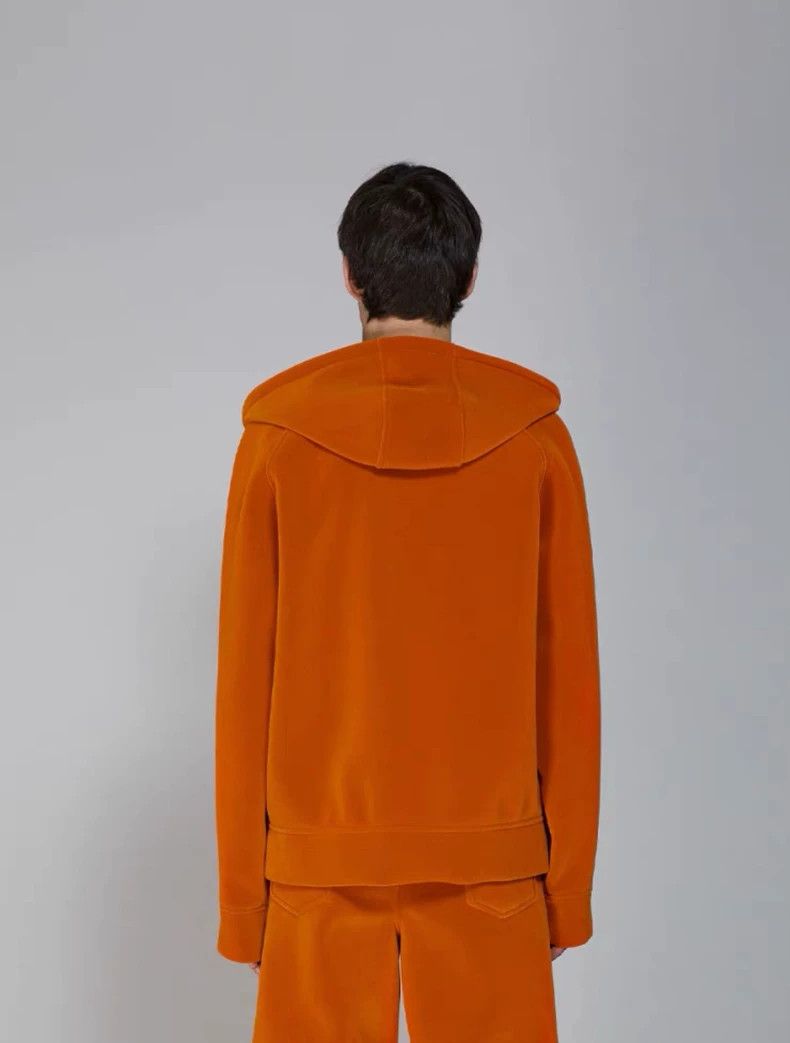 Marni Marni Men's Zip Long Sleeve Hoodie Size US L / EU 52-54 / 3 - 3 Thumbnail