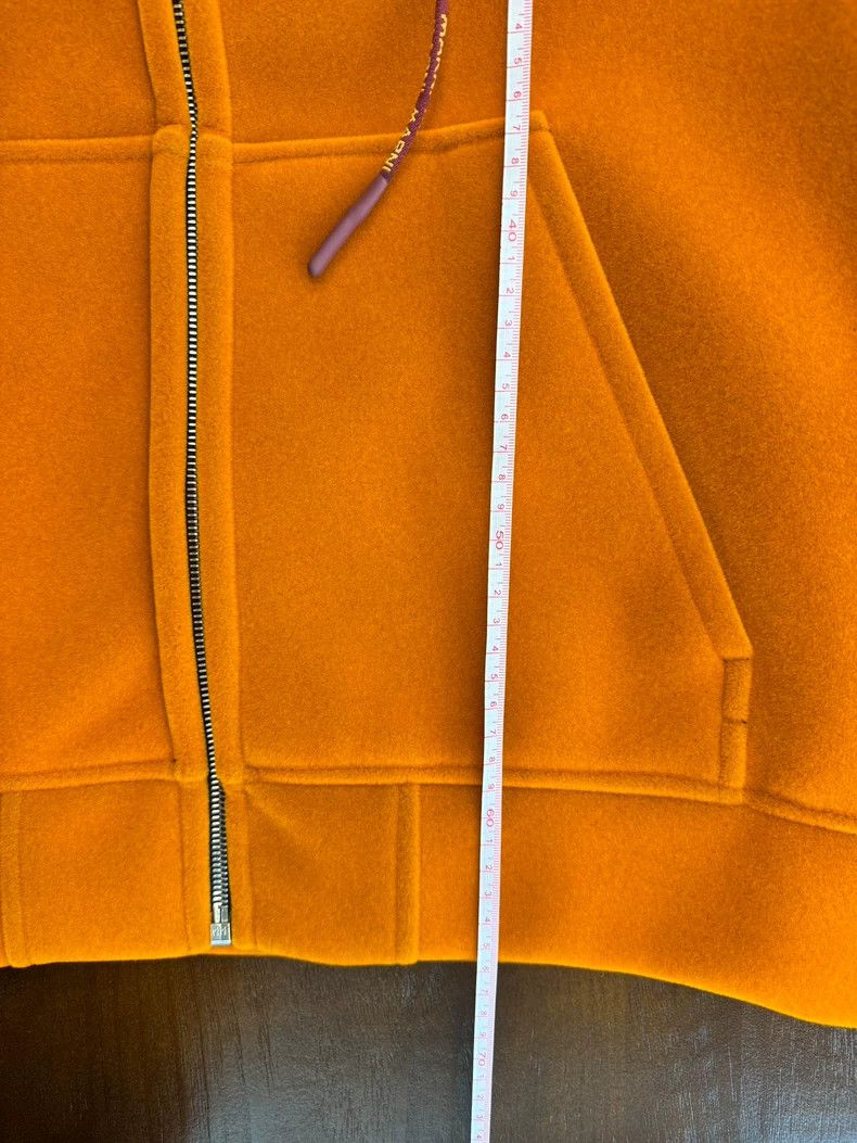Marni Marni Men's Zip Long Sleeve Hoodie Size US L / EU 52-54 / 3 - 8 Thumbnail