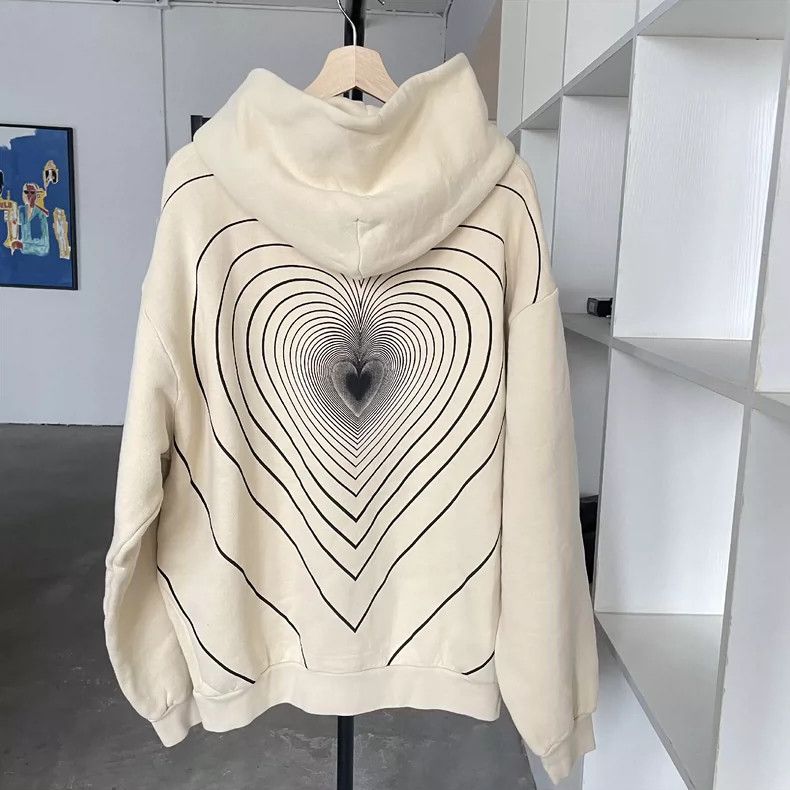 Marni Marni Heart Launch Hoodie Sweater Size US M / EU 48-50 / 2 - 5 Thumbnail
