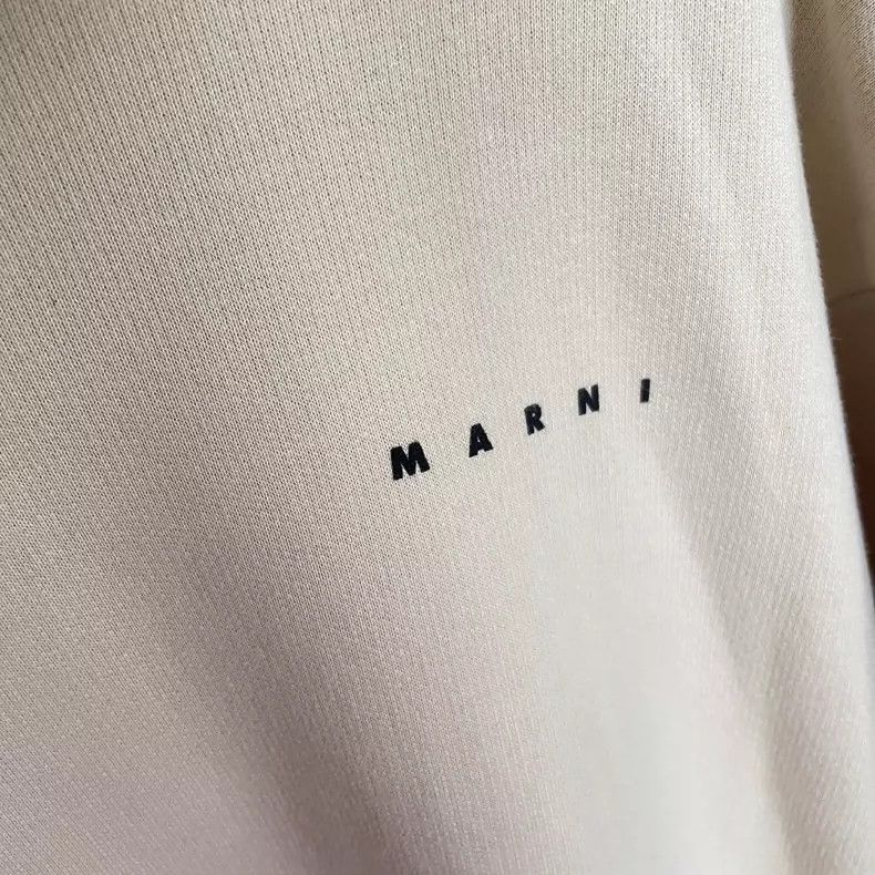 Marni Marni Heart Launch Hoodie Sweater Size US M / EU 48-50 / 2 - 2 Thumbnail