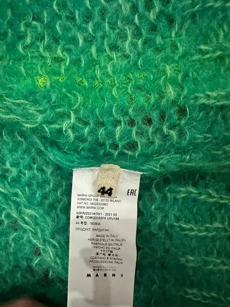 Marni Marni Cardigan for Men and Women Size US XL / EU 56 / 4 - 4 Thumbnail