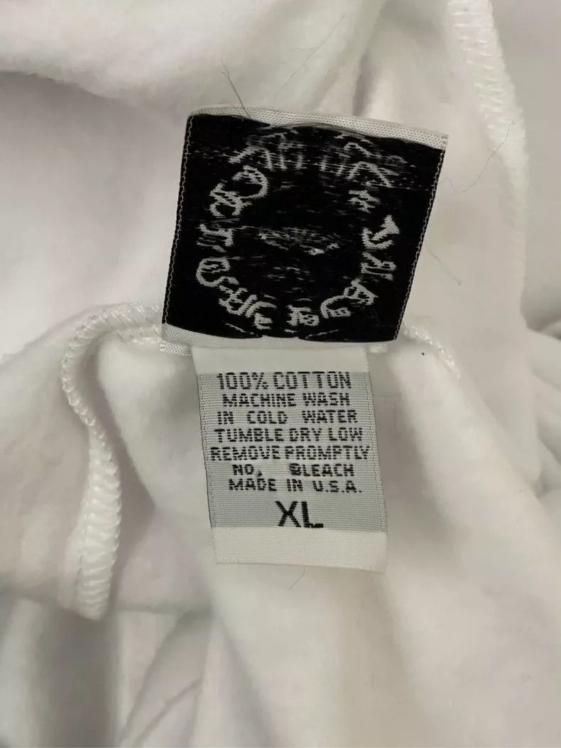 Chrome Hearts Chrome Hearts White Zipper Hoodie Size US XL / EU 56 / 4 - 7 Thumbnail