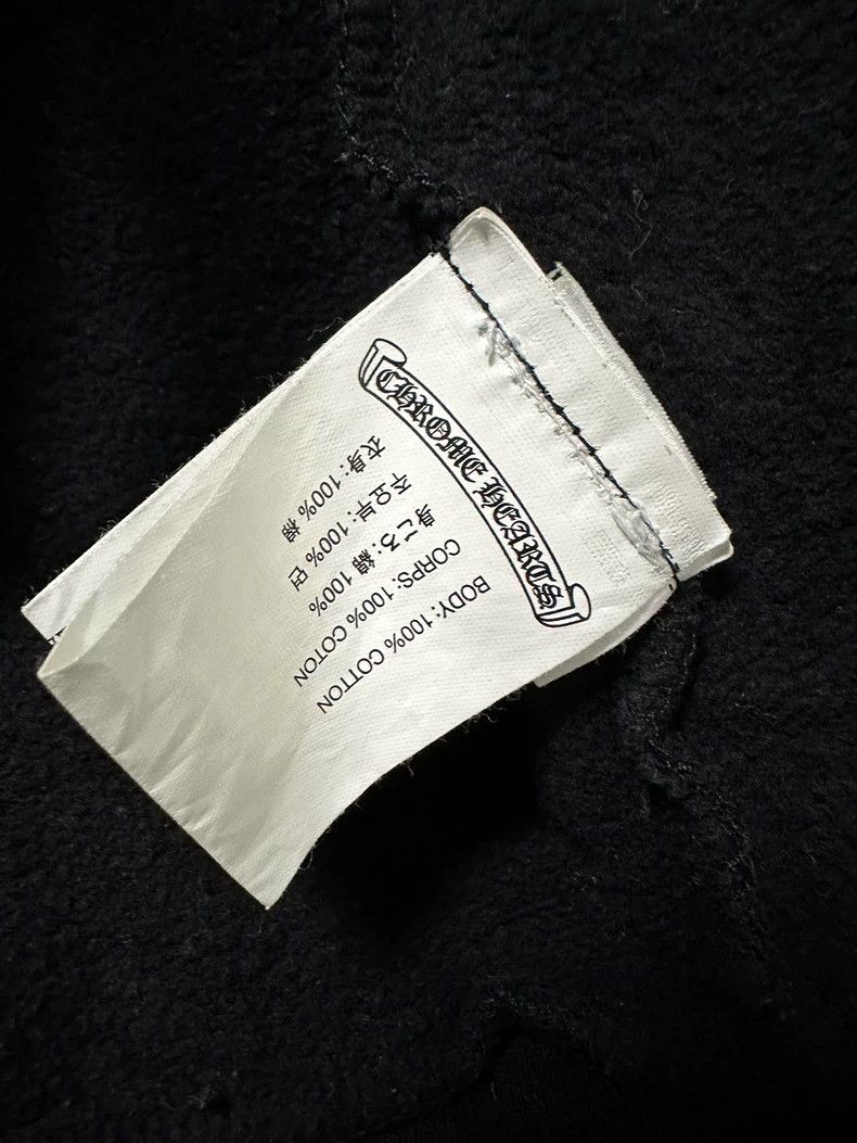 Chrome Hearts Chrome Hearts Foti Sweatshirt with Skull Zipper Size US M / EU 48-50 / 2 - 5 Thumbnail