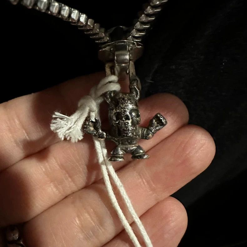 Chrome Hearts Chrome Hearts Limited Edition Hooded Sweatshirt Size US L / EU 52-54 / 3 - 4 Thumbnail
