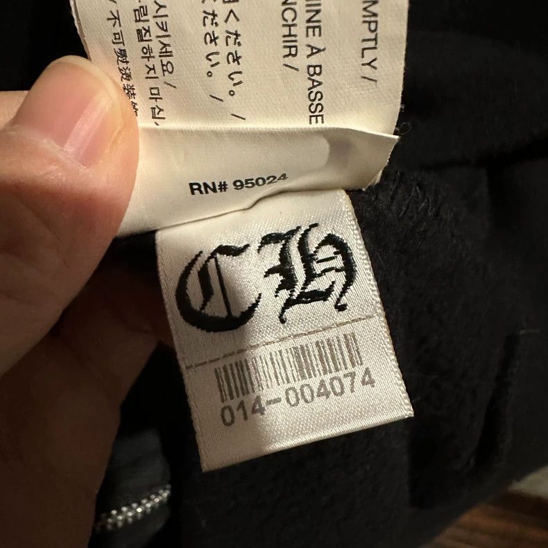 Chrome Hearts Chrome Hearts Limited Edition Hooded Sweatshirt Size US L / EU 52-54 / 3 - 8 Thumbnail