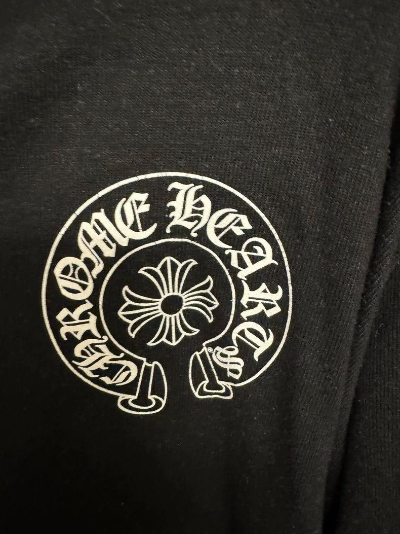 Chrome Hearts Chrome Hearts Women's Wool Hoodie Size M Size US M / EU 48-50 / 2 - 5 Thumbnail