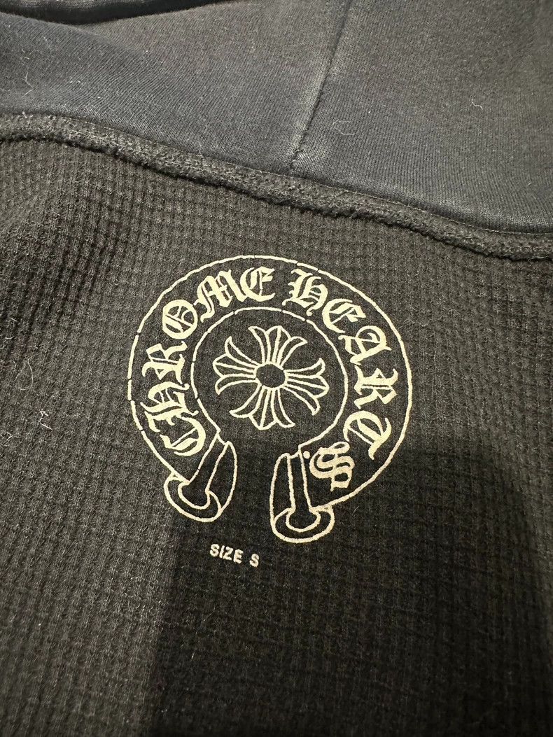 Chrome Hearts Chrome Hearts Zip Hoodie Size US M / EU 48-50 / 2 - 5 Thumbnail