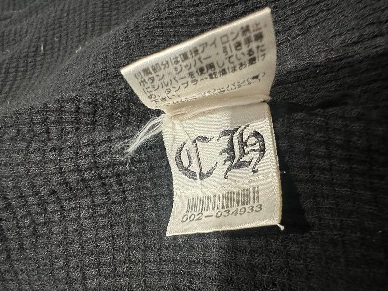 Chrome Hearts Chrome Hearts Zip Hoodie Size US M / EU 48-50 / 2 - 3 Thumbnail
