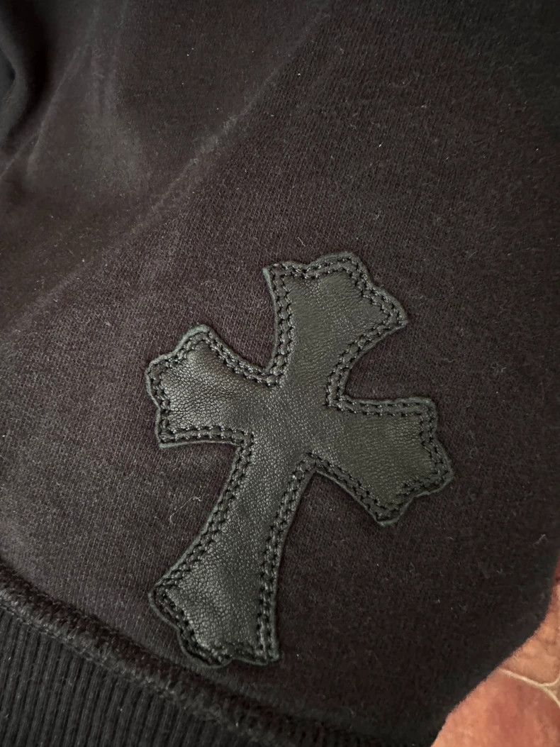 Chrome Hearts Black Zipper Hoodie from Chrome Hearts Size US S / EU 44-46 / 1 - 3 Thumbnail
