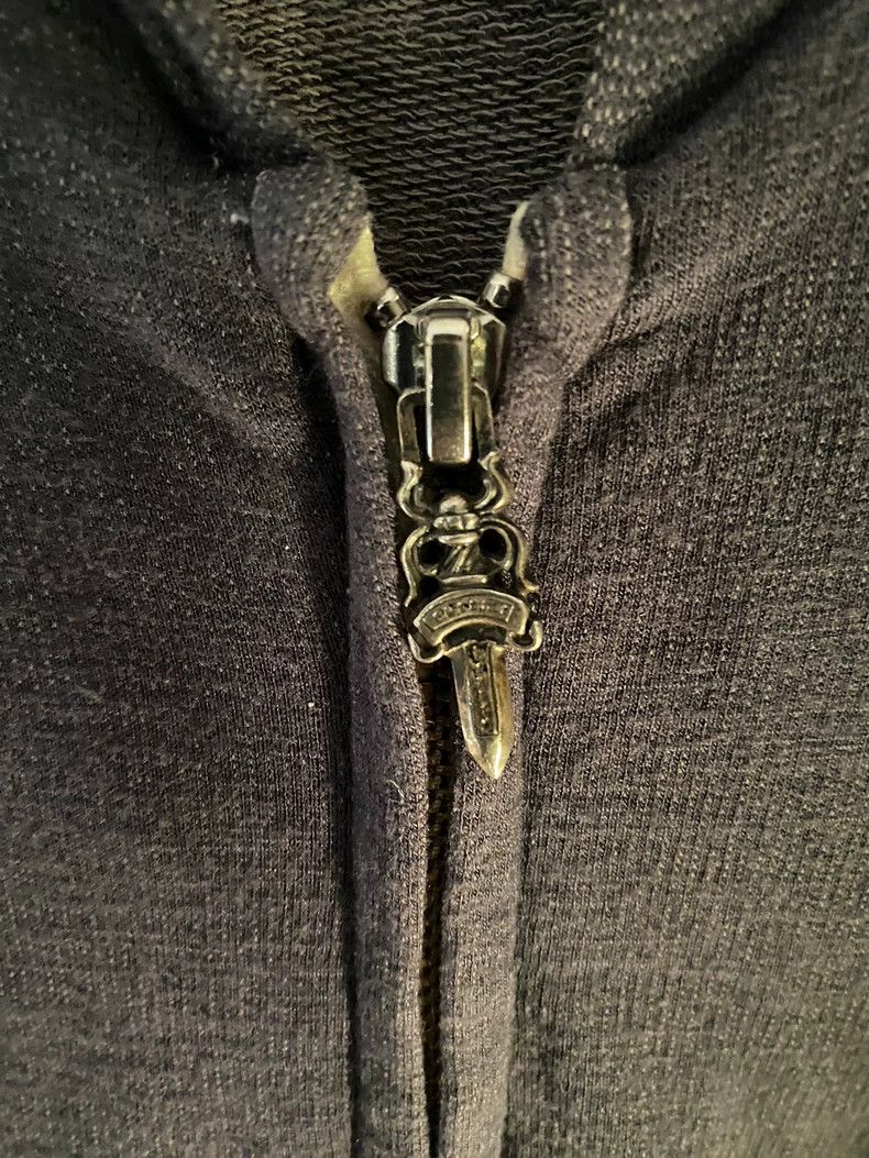Chrome Hearts Chrome Hearts Matty Boy Zip Hoodie Size US M / EU 48-50 / 2 - 3 Thumbnail