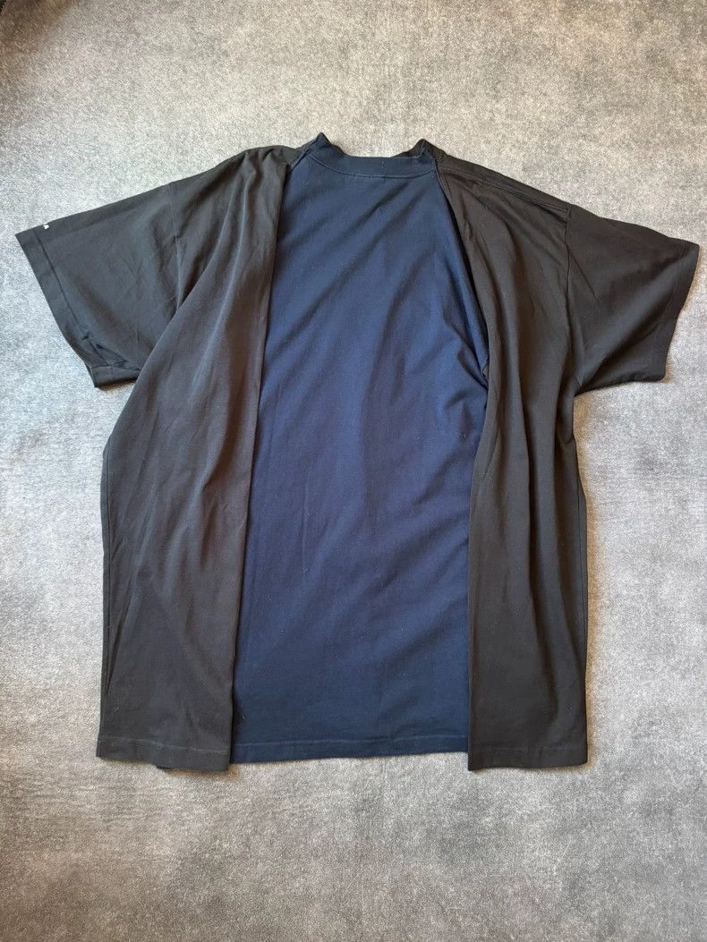 Balenciaga Balenciaga Unity Dual Ring Short Sleeve Top Size US M / EU 48-50 / 2 - 2 Thumbnail
