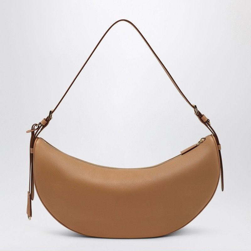 Prada Prada Prada Demi-Lune Shoulder Bag Large Natural Size ONE SIZE - 2 Thumbnail