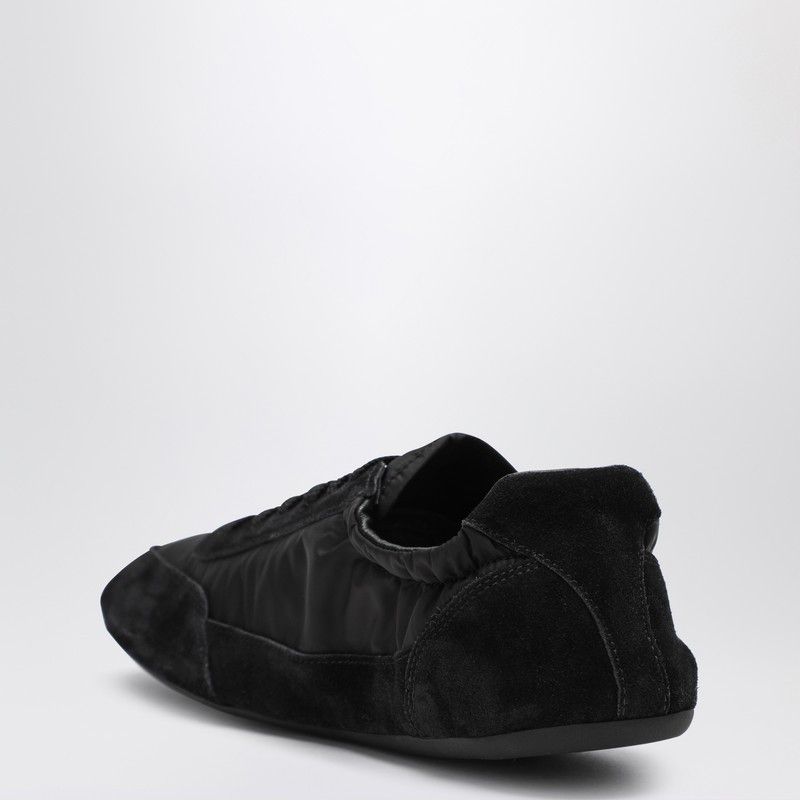 Prada Prada Collapse Re-Nylon And Suede Sneaker Size US 11.5 / EU 44-45 - 2 Thumbnail
