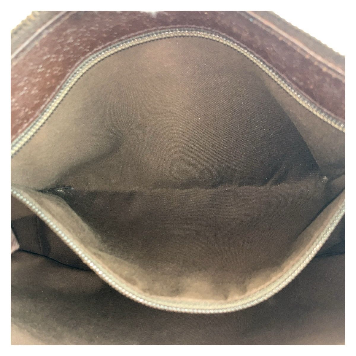 Gucci Gucci Gucci GG Canvas Leather Shoulder Bag Canvas Shoulder Bag 114273 DUTY FREE for USA Size ONE SIZE - 10 Thumbnail