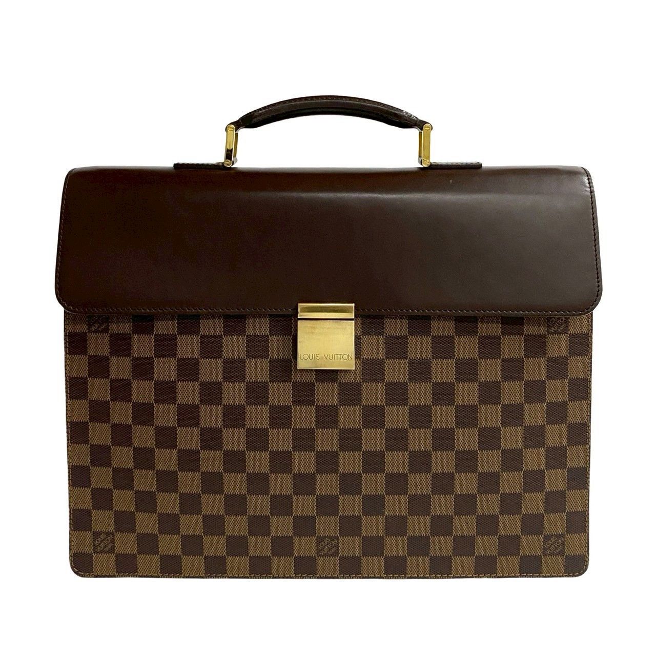 Louis Vuitton Louis Vuitton Louis Vuitton Altona PM Damier Briefcase Canvas Business Bag Size ONE SIZE - 2 Thumbnail