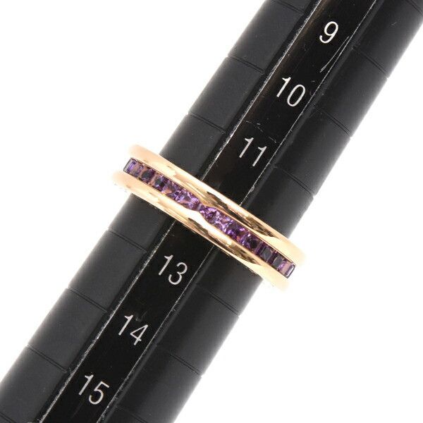Bvlgari Bvlgari Bvlgari B-ZERO1 Au750 Ring Size 52 Metal Ring Size ONE SIZE - 7 Thumbnail