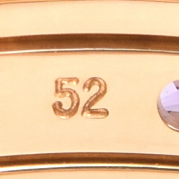 Bvlgari Bvlgari Bvlgari B-ZERO1 Au750 Ring Size 52 Metal Ring Size ONE SIZE - 6 Thumbnail