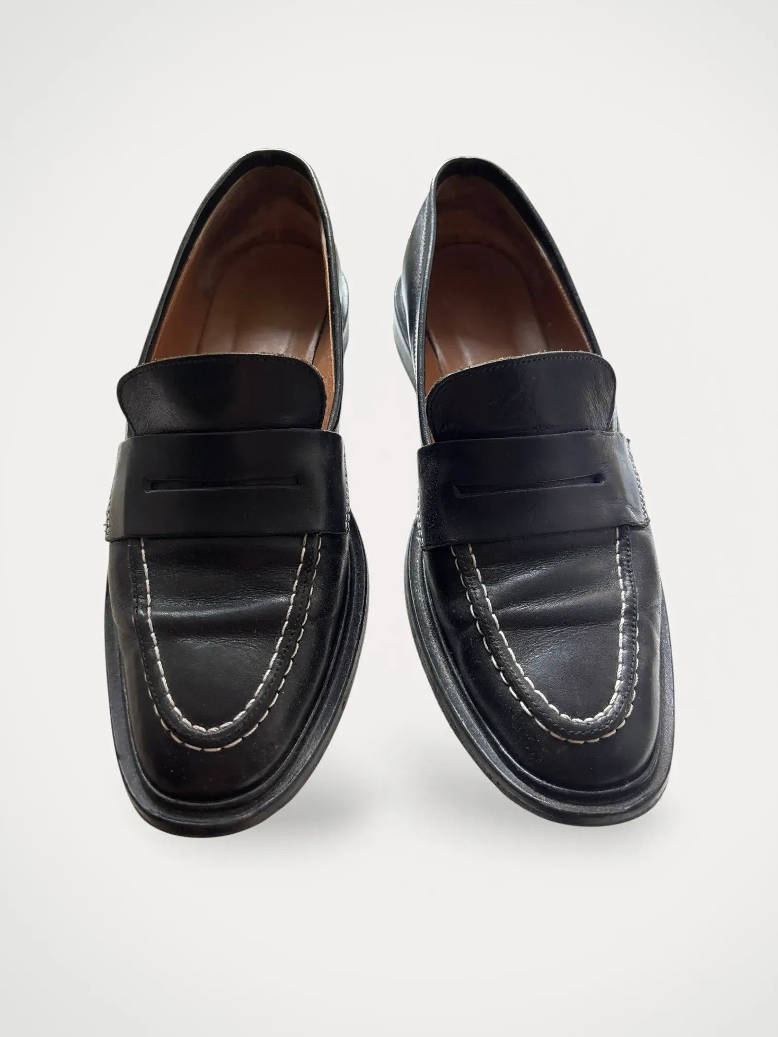 ATP Atelier ATP Atelier Monti Loafers Size US 10 / IT 40 - 2 Thumbnail