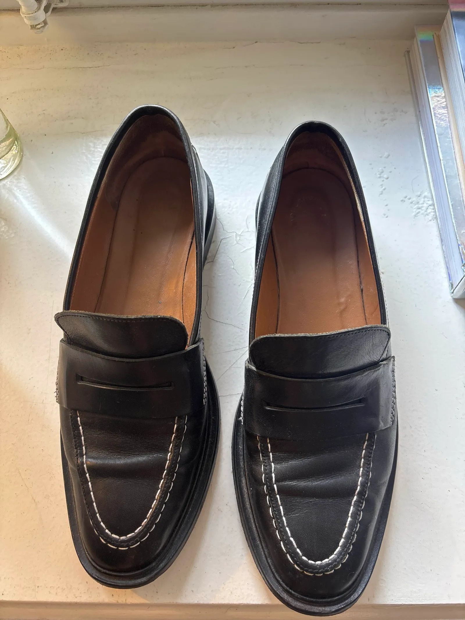 ATP Atelier ATP Atelier Monti Loafers Size US 10 / IT 40 - 5 Thumbnail