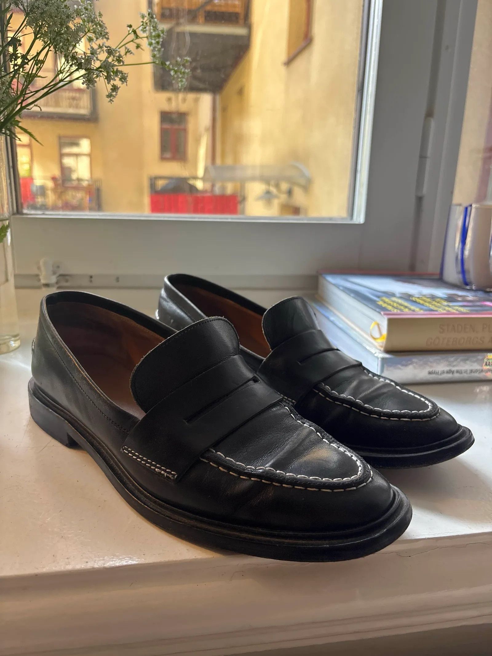 ATP Atelier ATP Atelier Monti Loafers Size US 10 / IT 40 - 4 Thumbnail