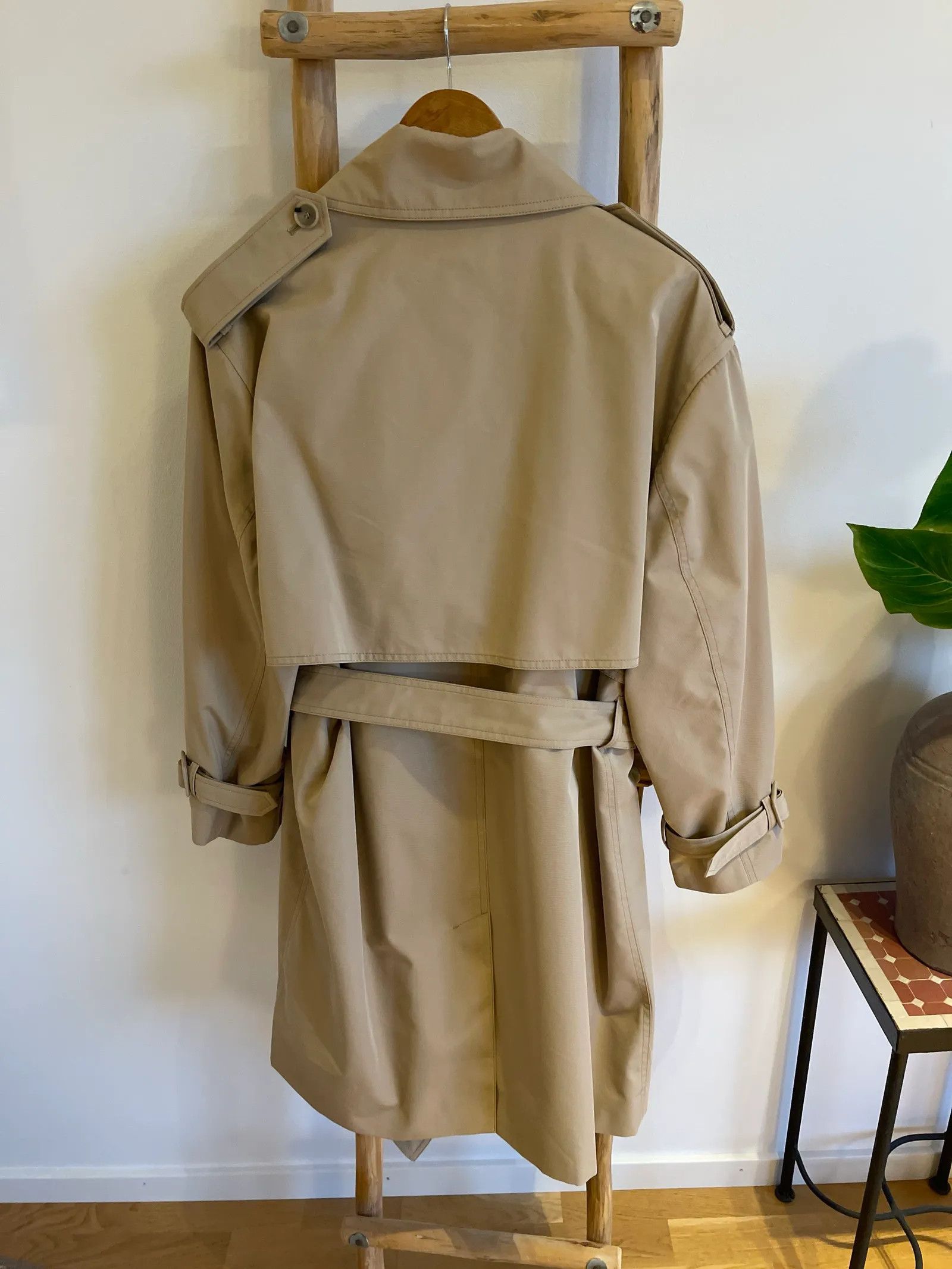 Filippa K Filippa K Short Trench Coat Coat Size M / US 6-8 / IT 42-44 - 5 Thumbnail
