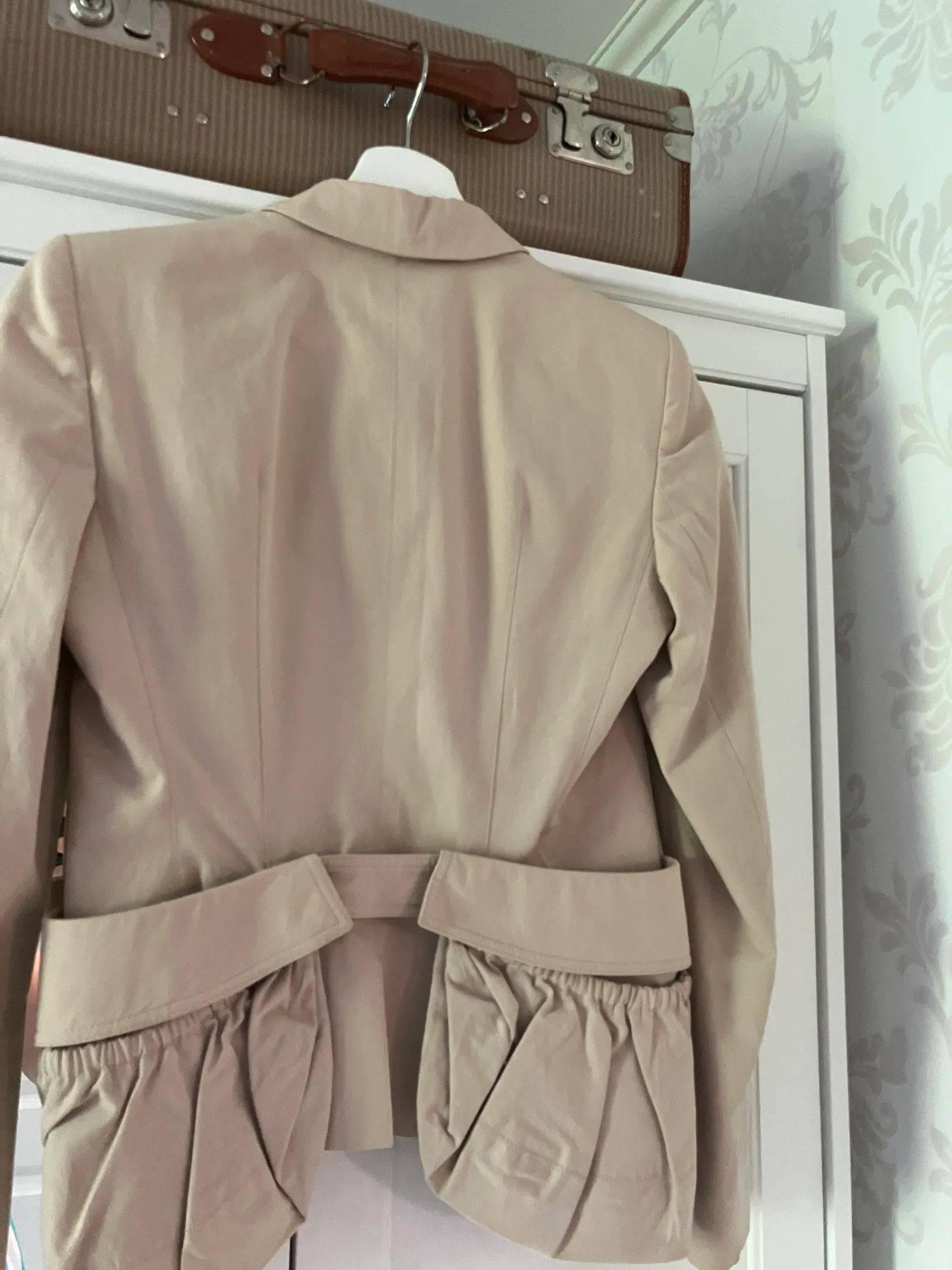 Armani Emporio armani Blazer Size XS / US 0-2 / IT 36-38 - 4 Thumbnail